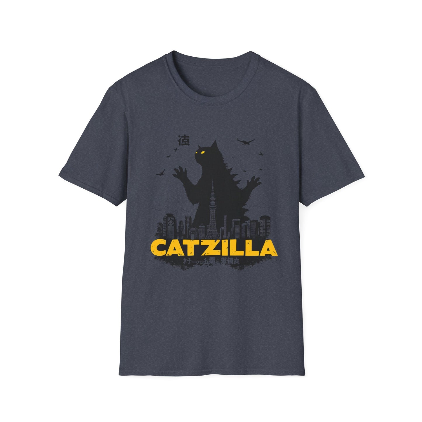 CATZILLA TEE