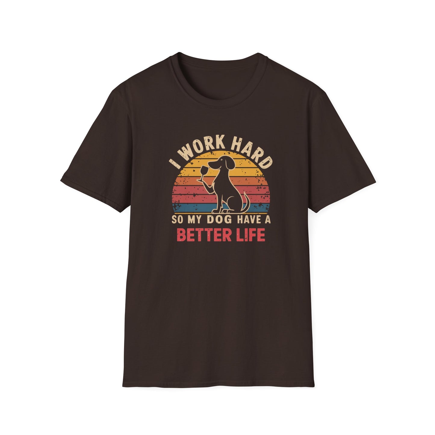 For the Love of Dogs Tee