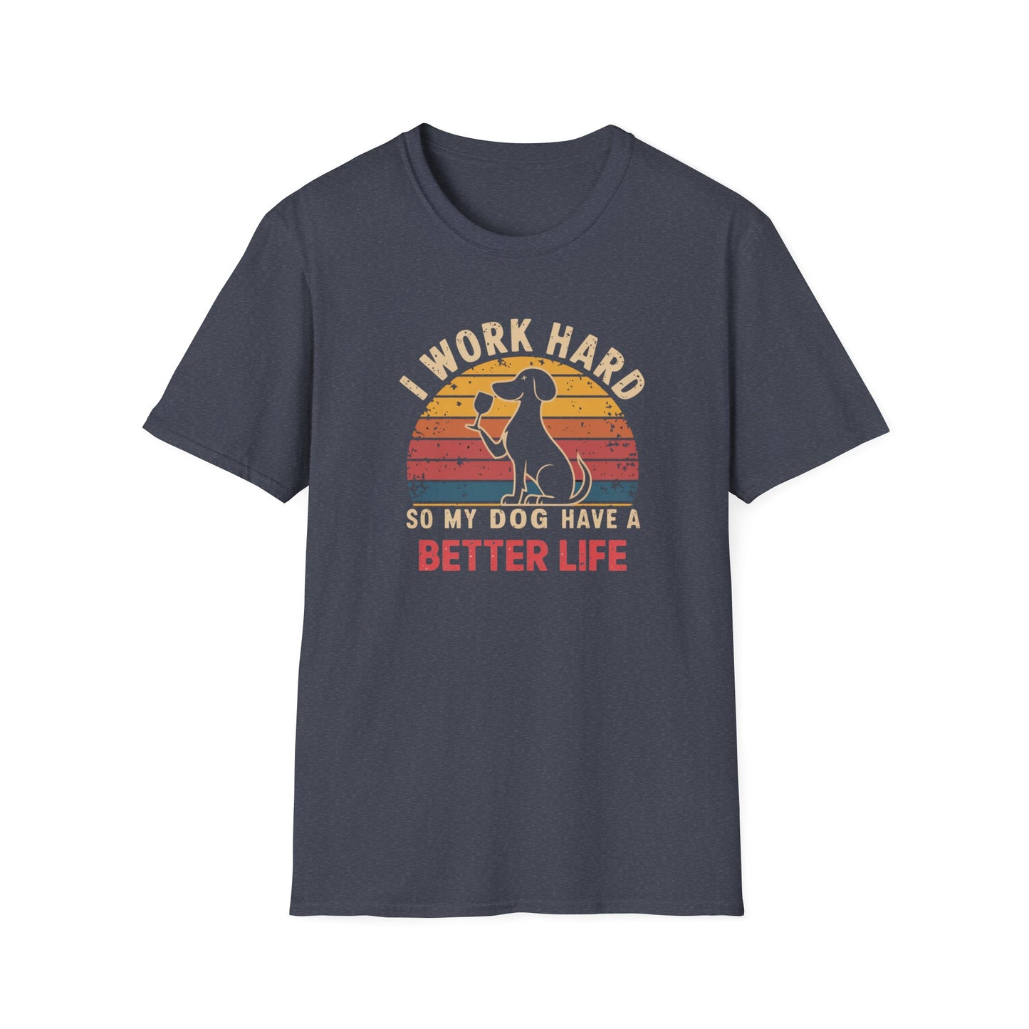 For the Love of Dogs Tee