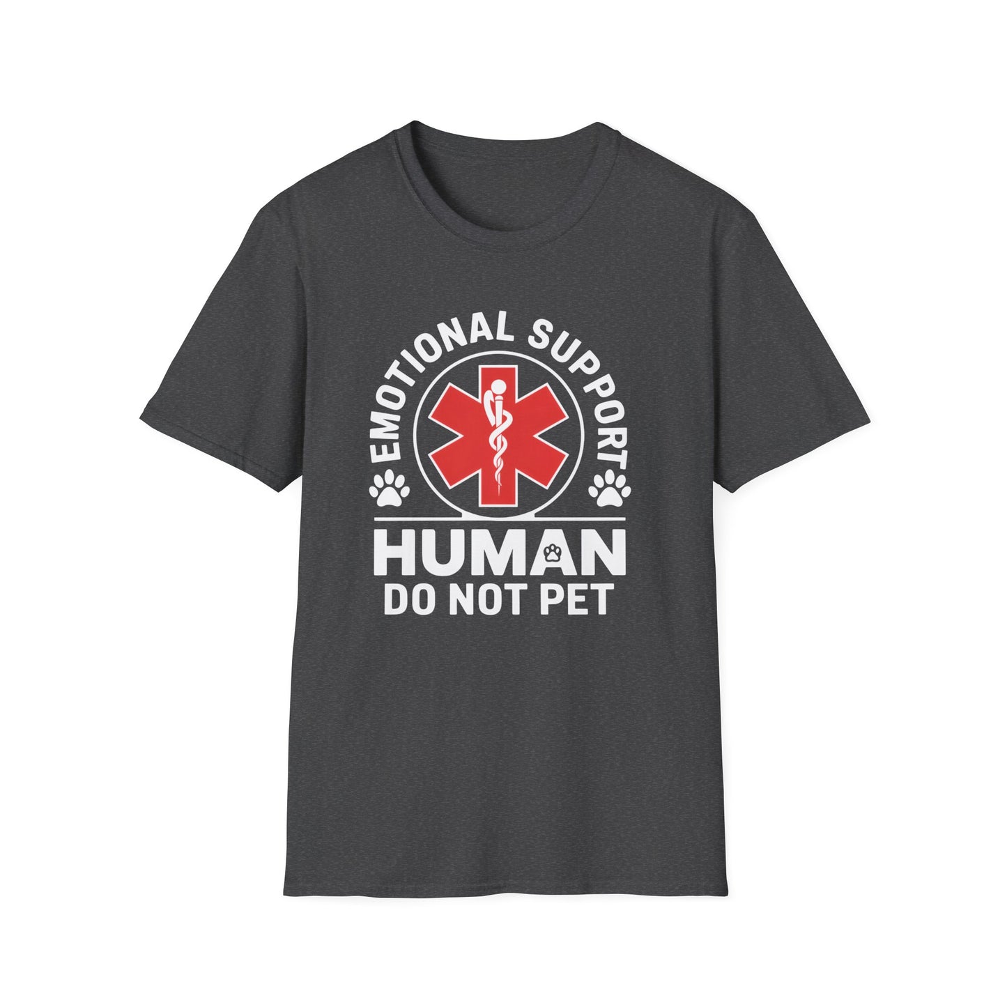 Emotional Support Human Tee