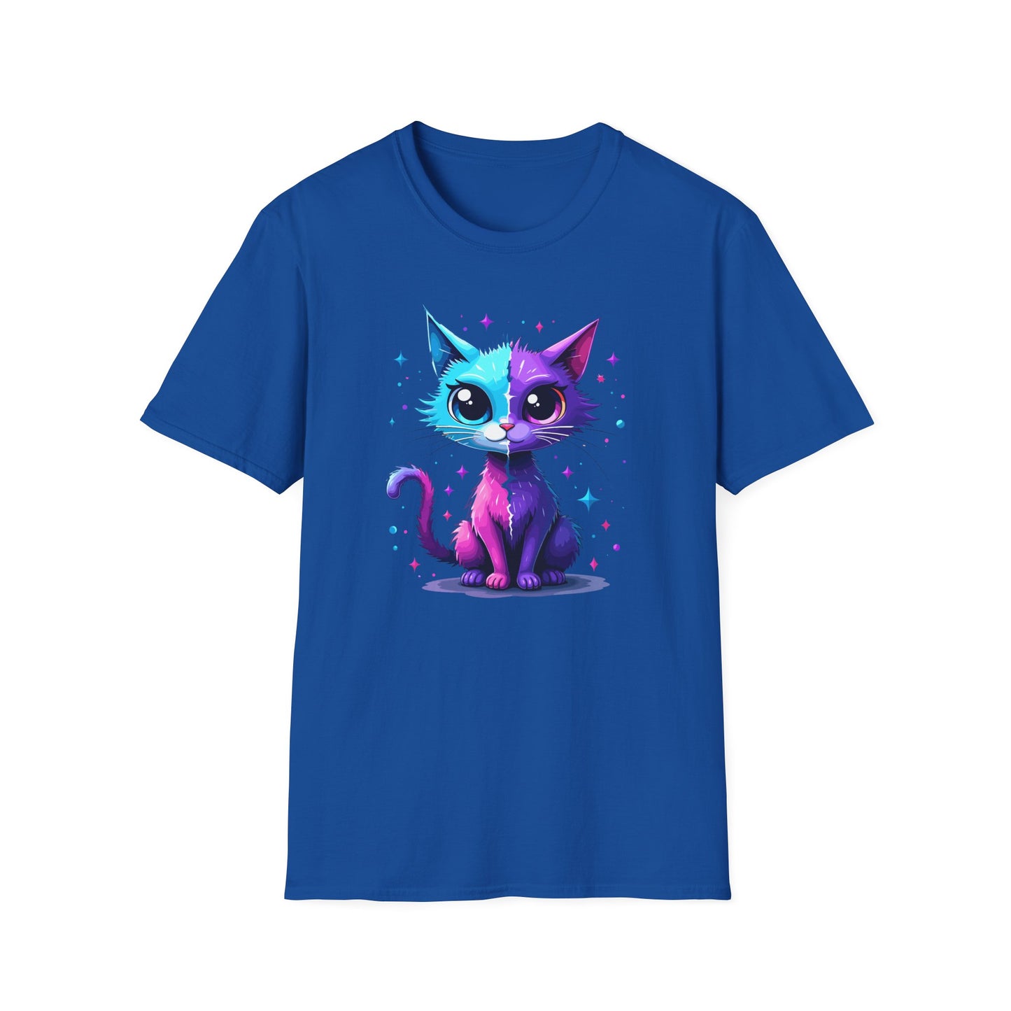 Quantum Cat Tee