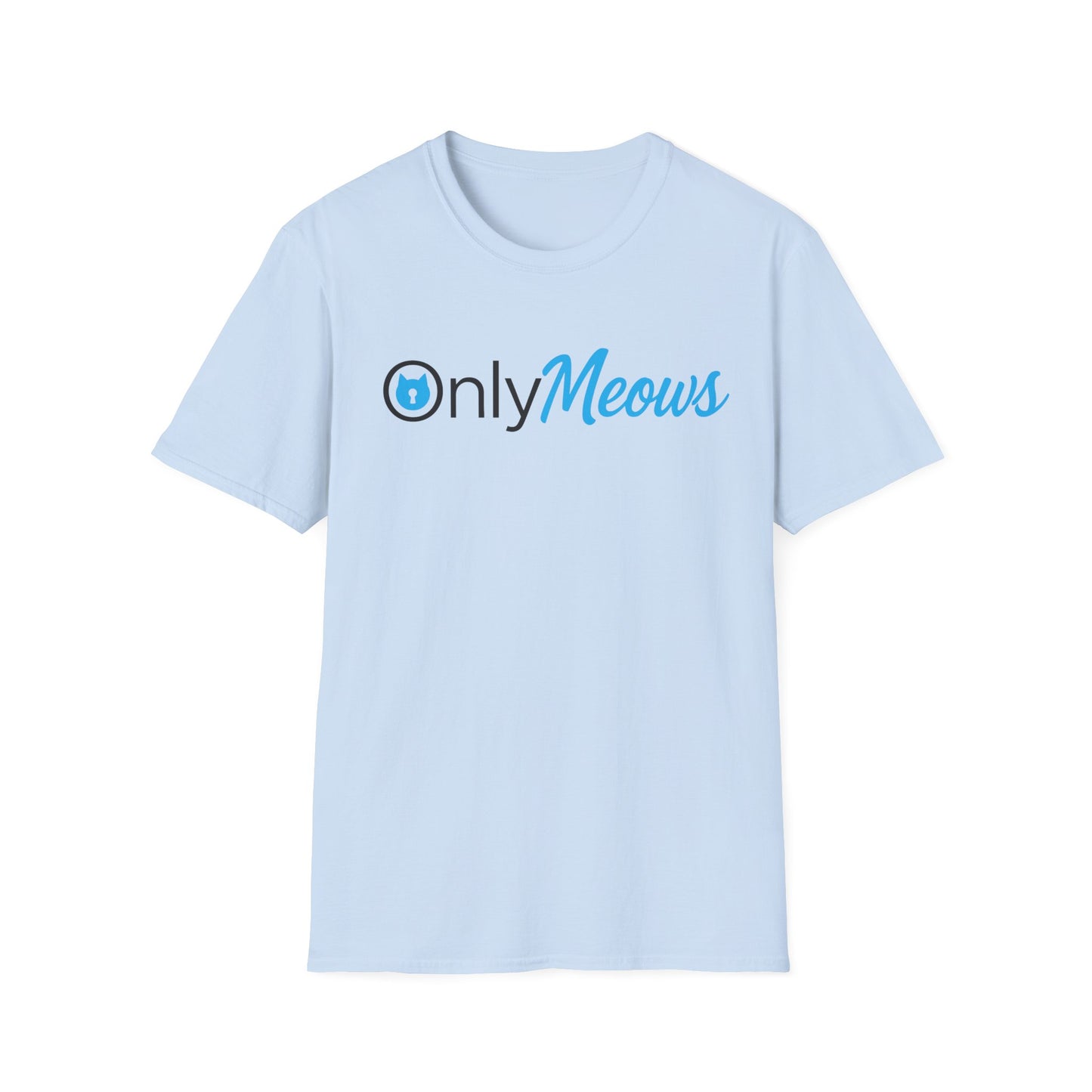 Only Meows Tee
