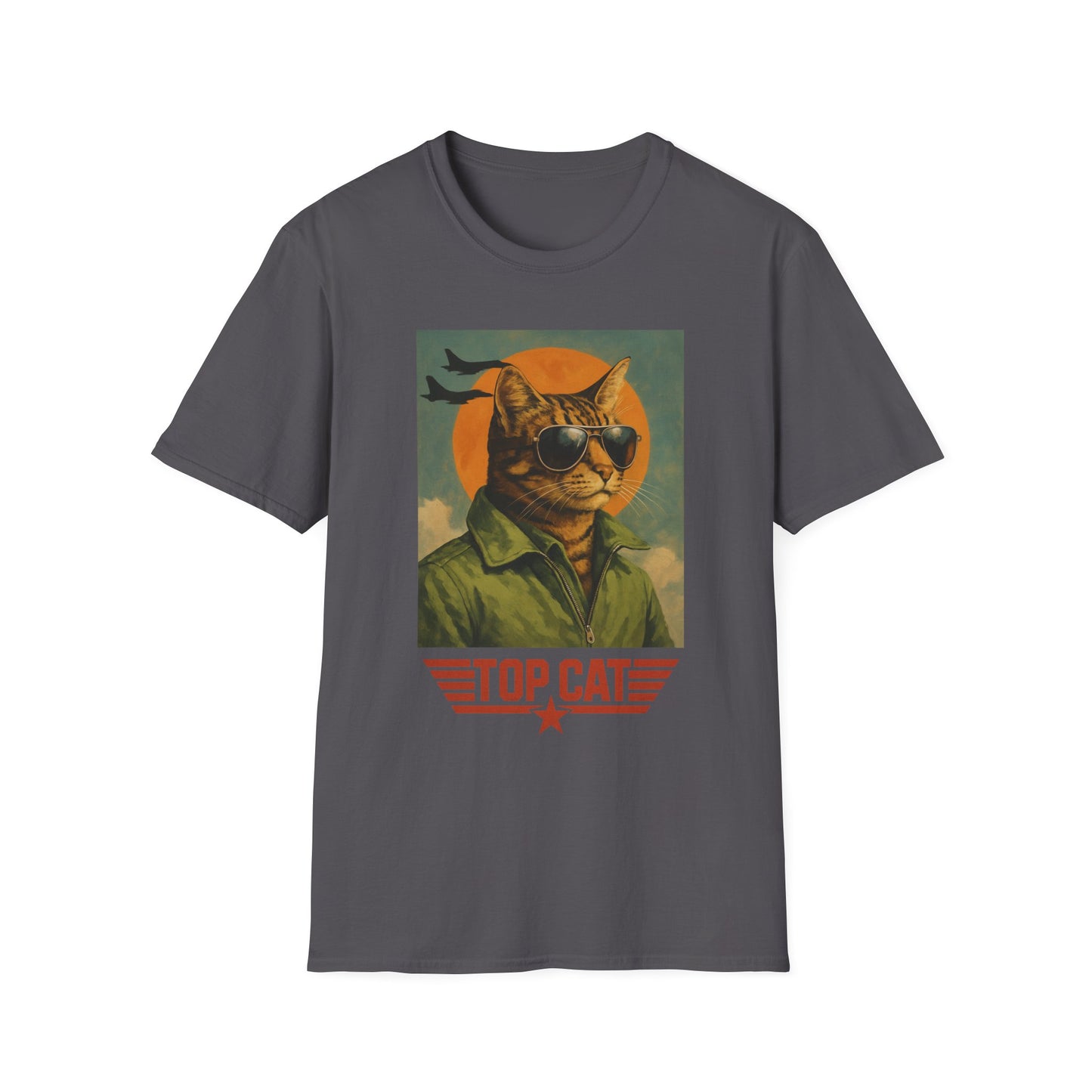 Top Cat Tee