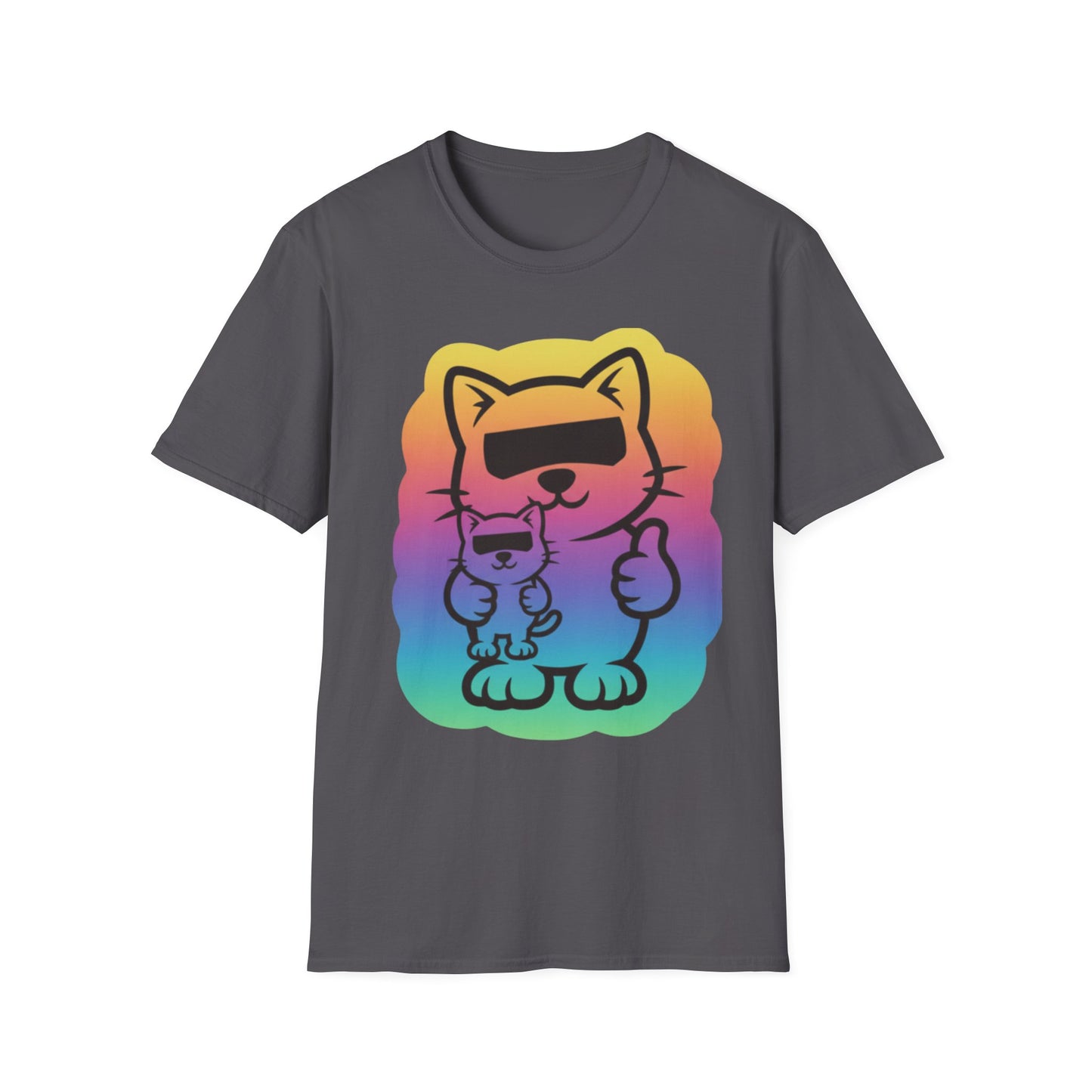 Urban Meow Tee