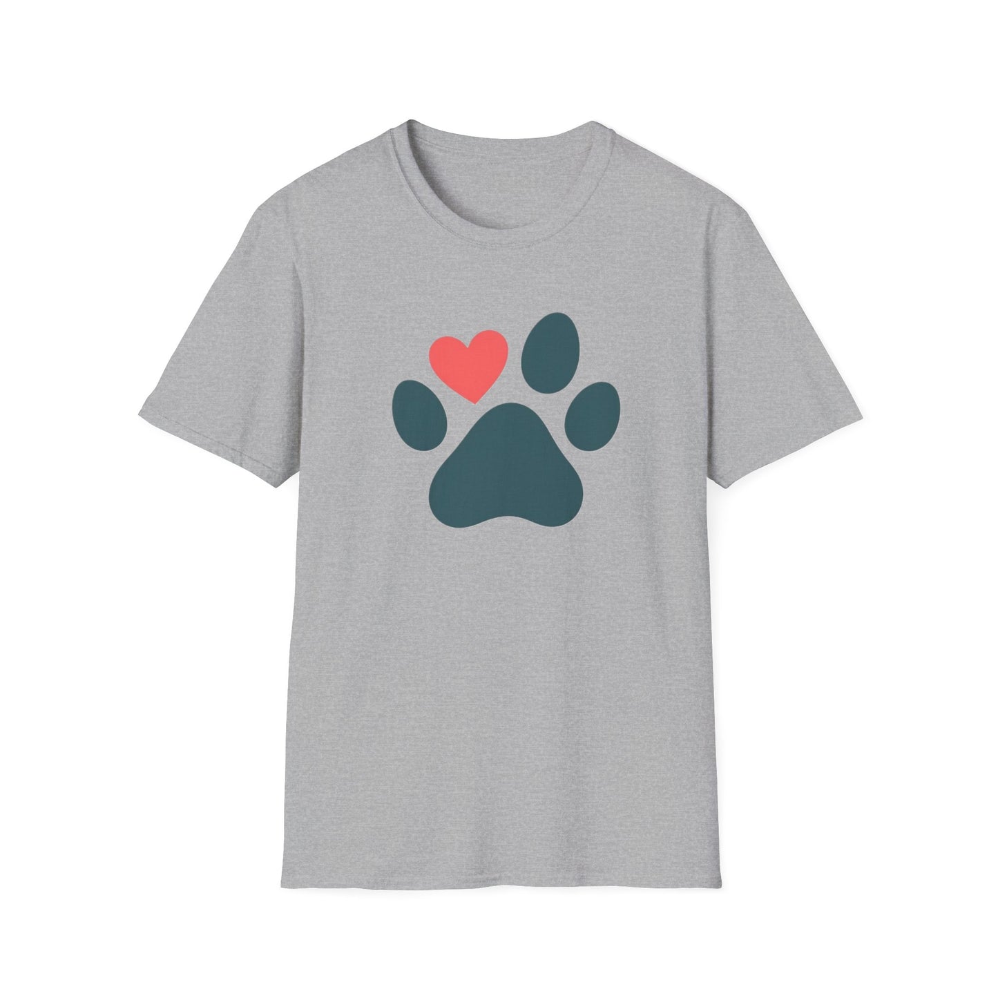 Paw & Heart Love Tee