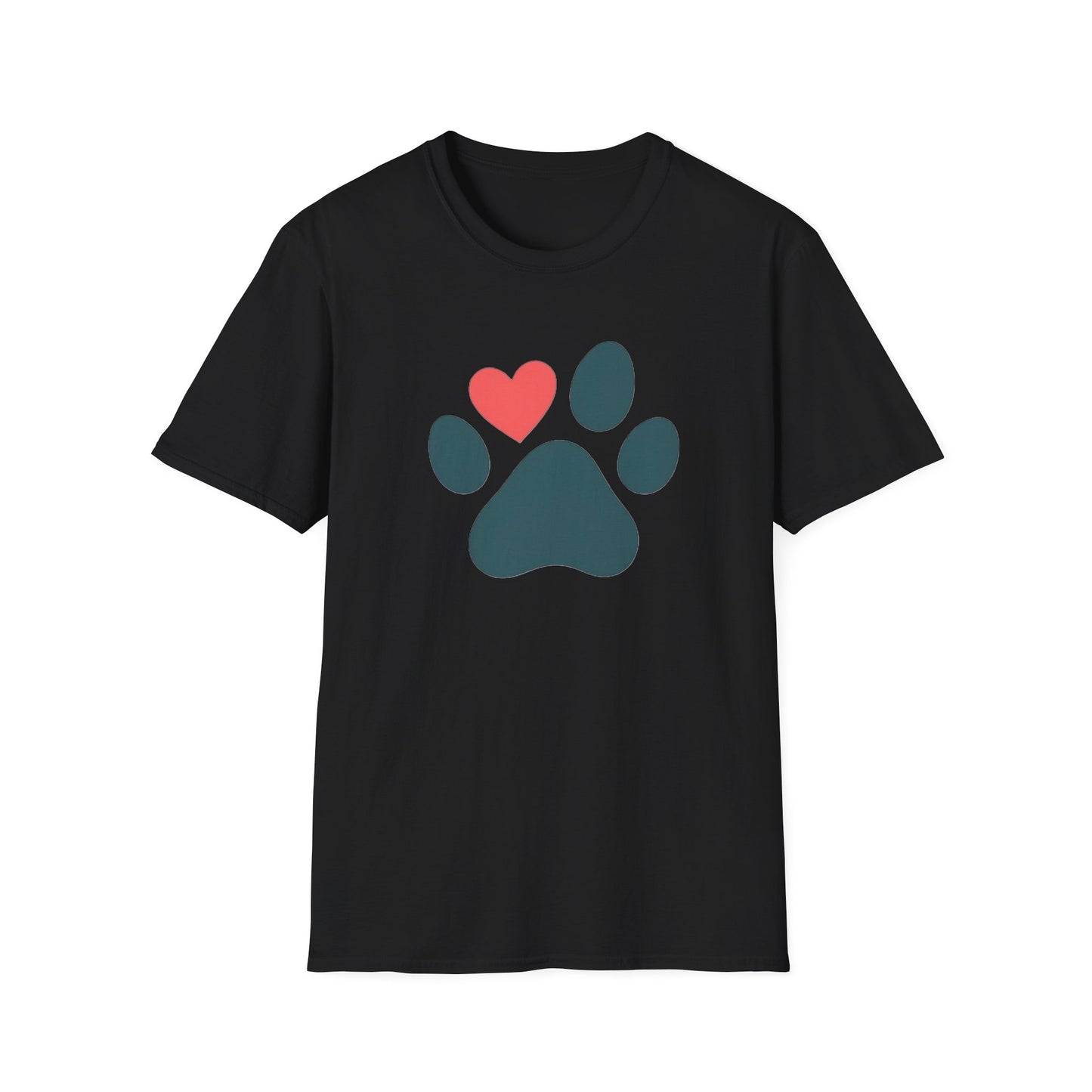 Paw & Heart Love Tee