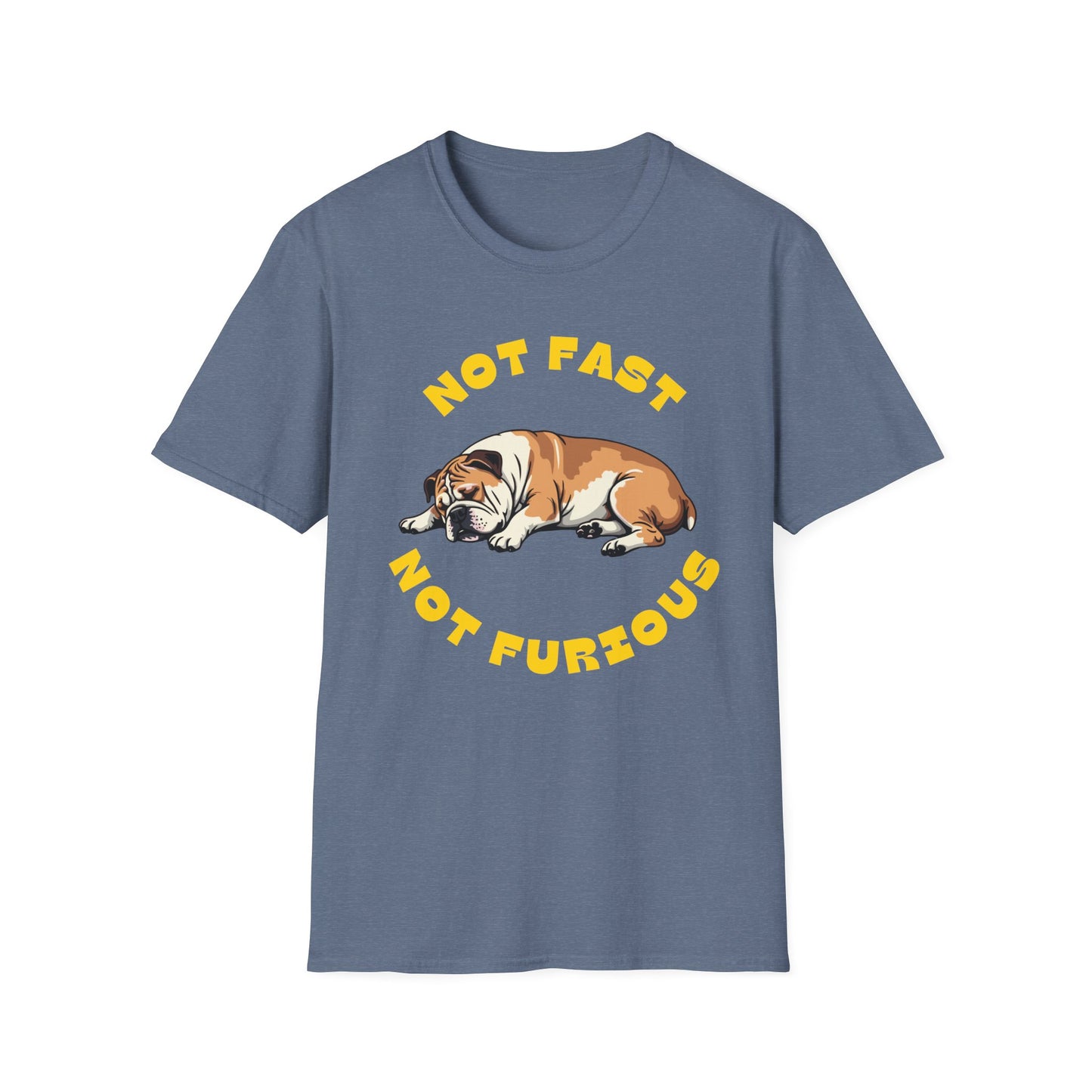 Not fast not furious Tee