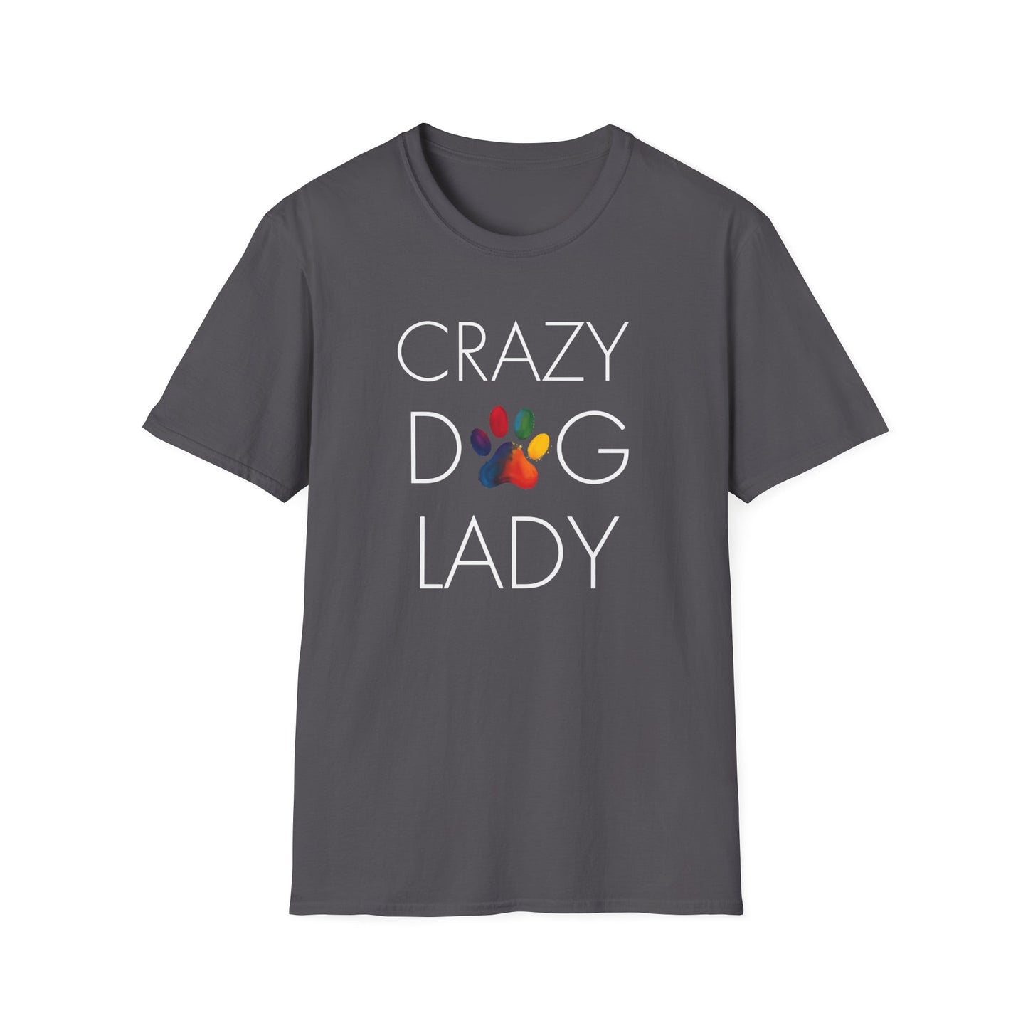 Crazy Dog Lady Tee