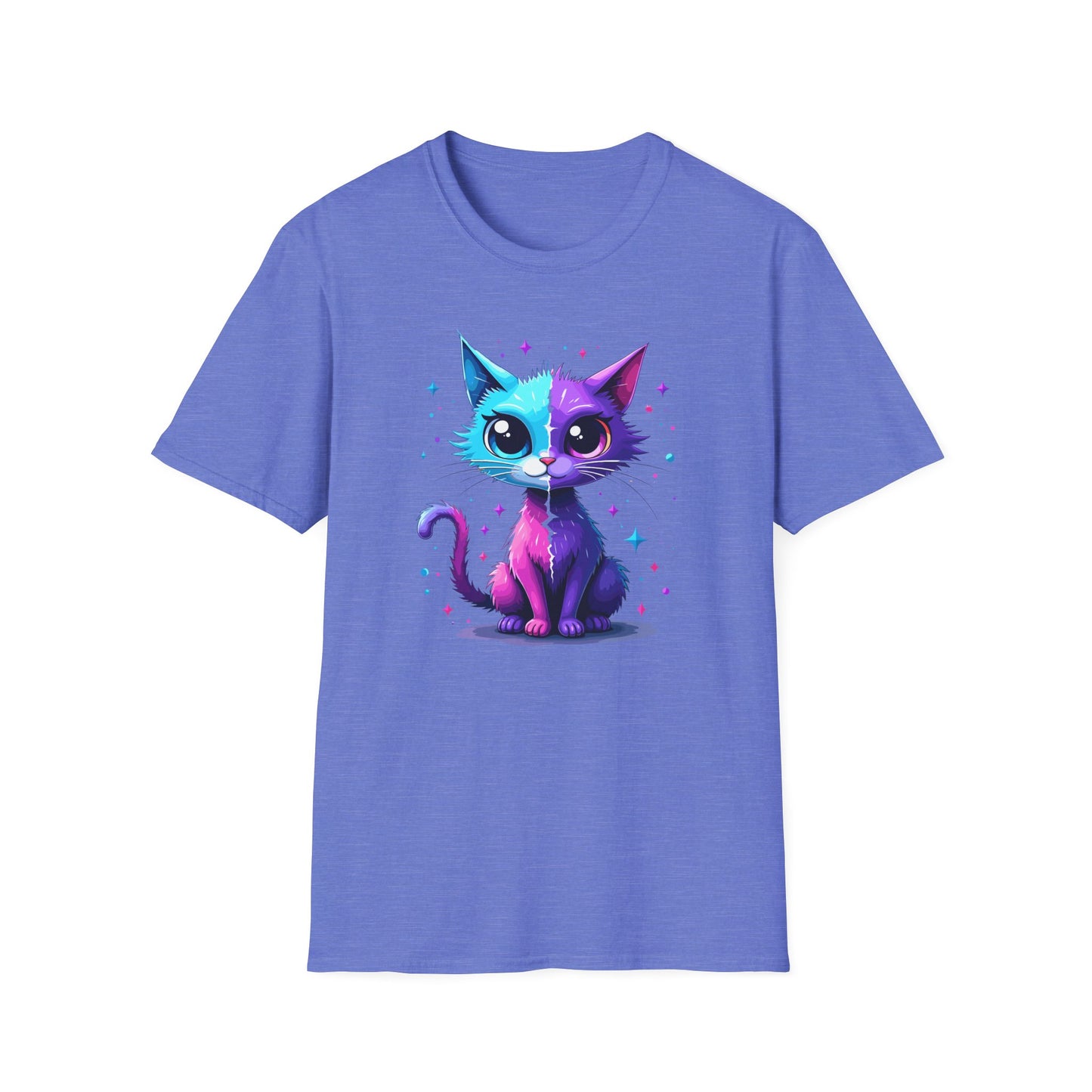 Quantum Cat Tee