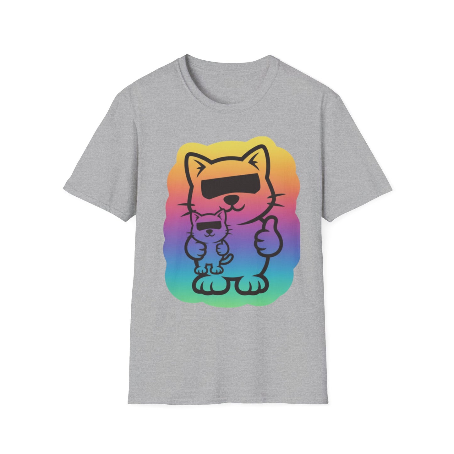 Urban Meow Tee
