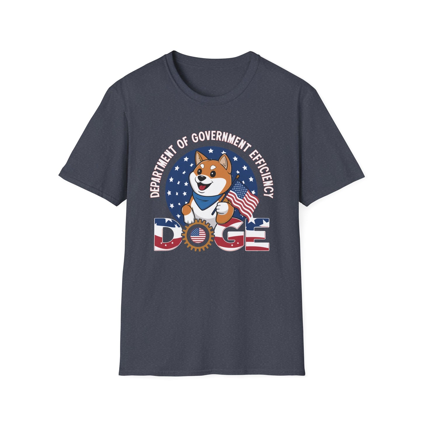 DOGE Department of Government efficiency Tee