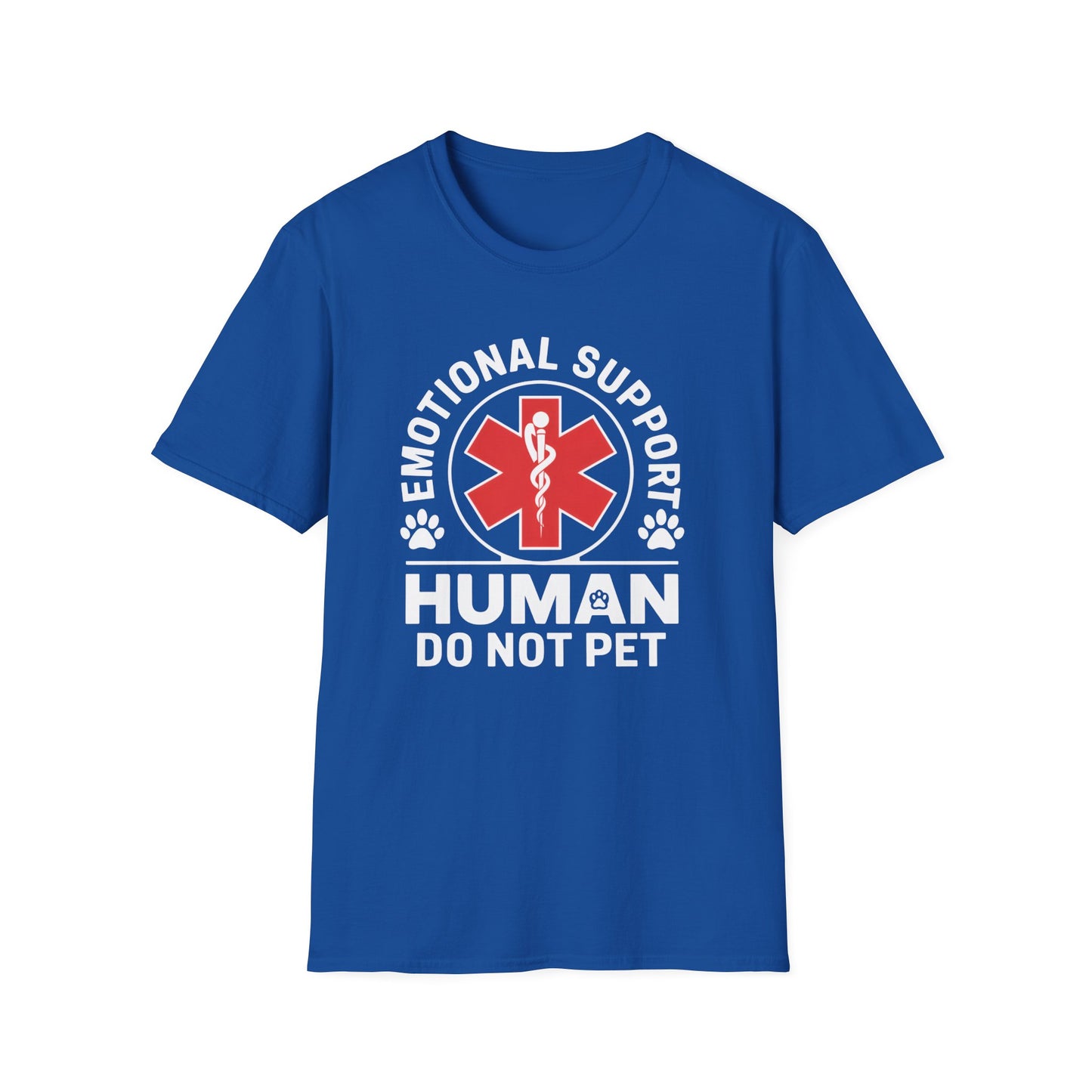 Emotional Support Human Tee