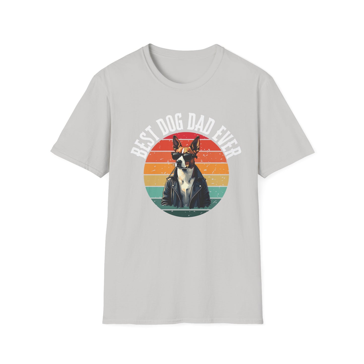 Coolest Dog Dad Ever Tee