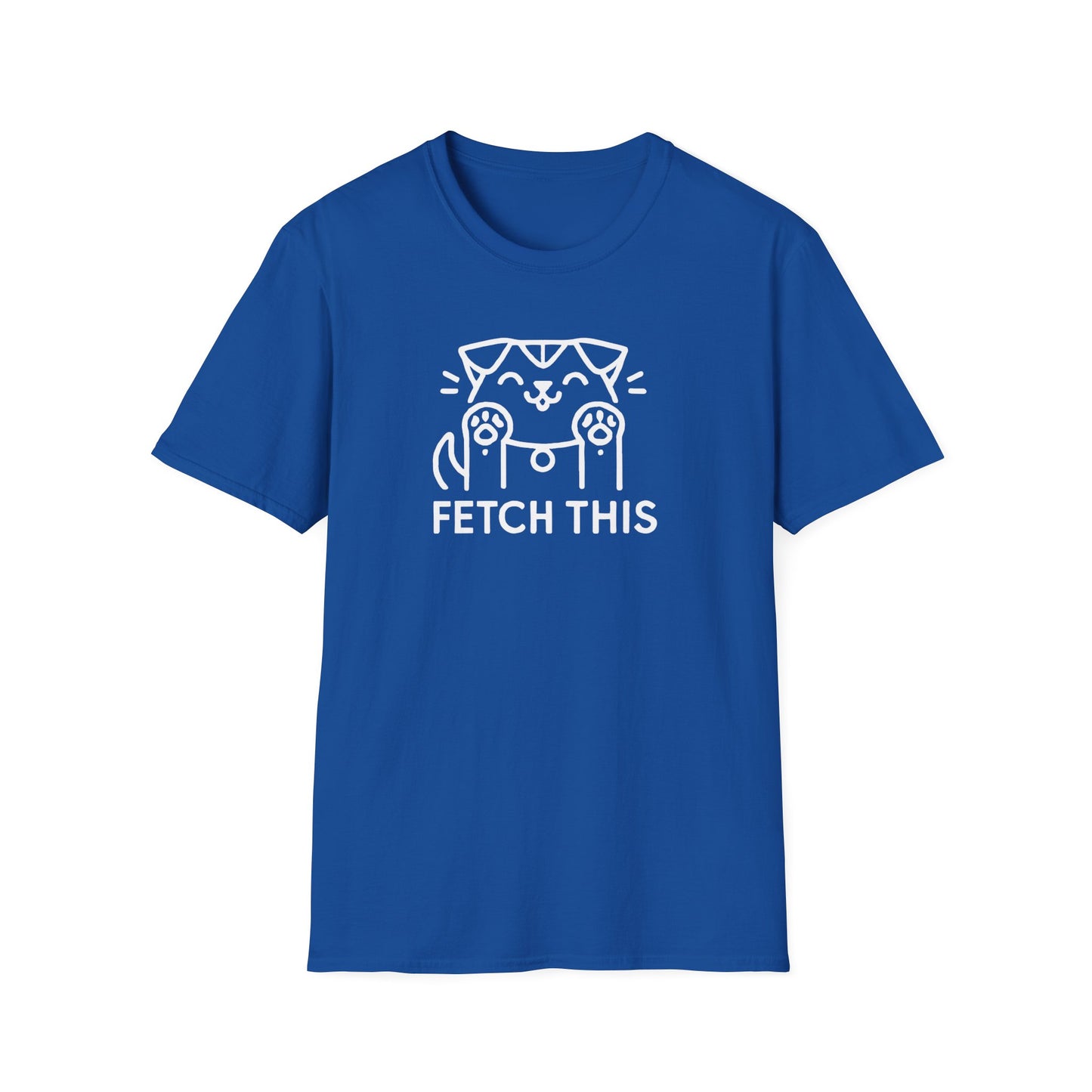 Fetch this Tee