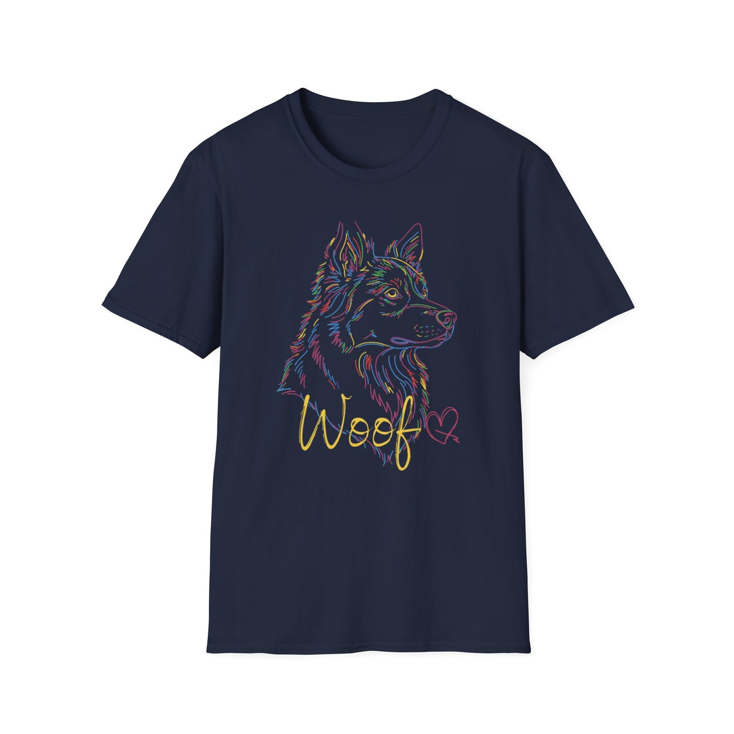 Woof Tee