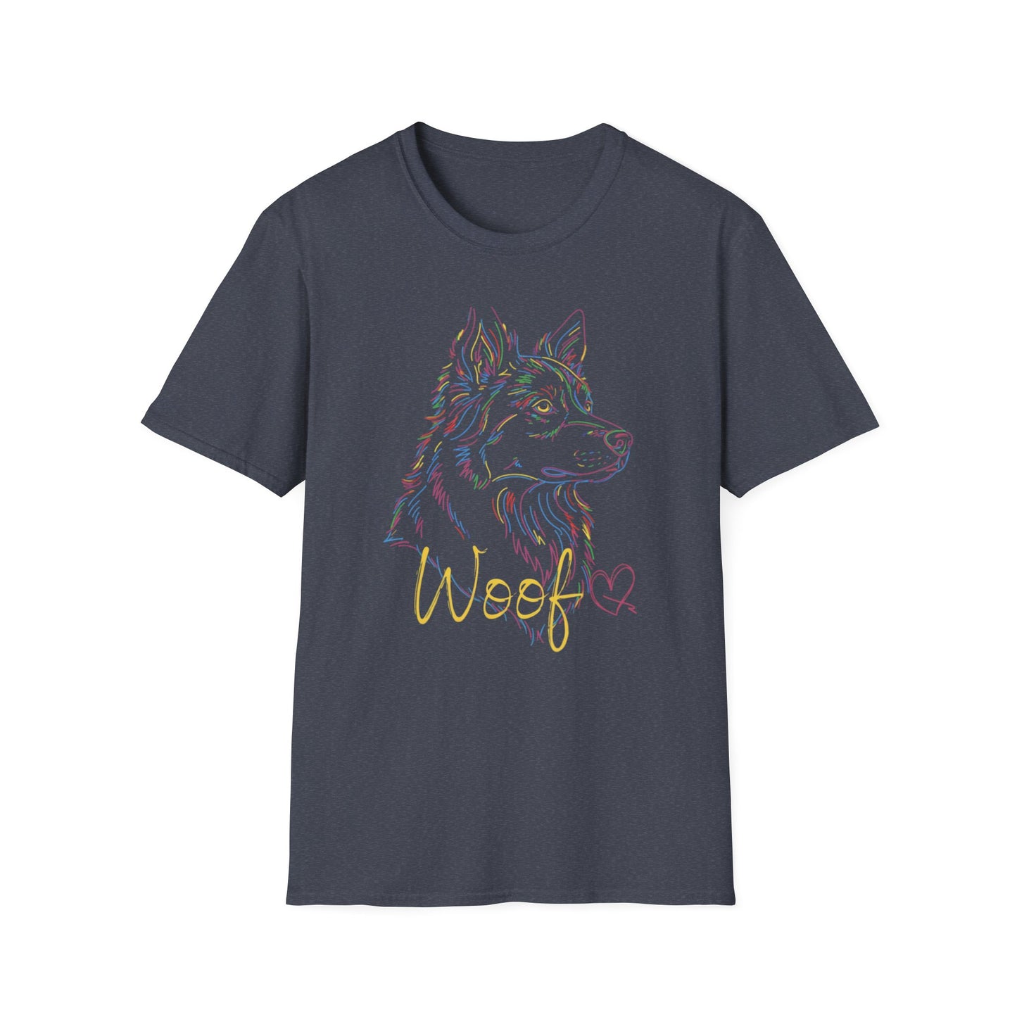 Woof Tee