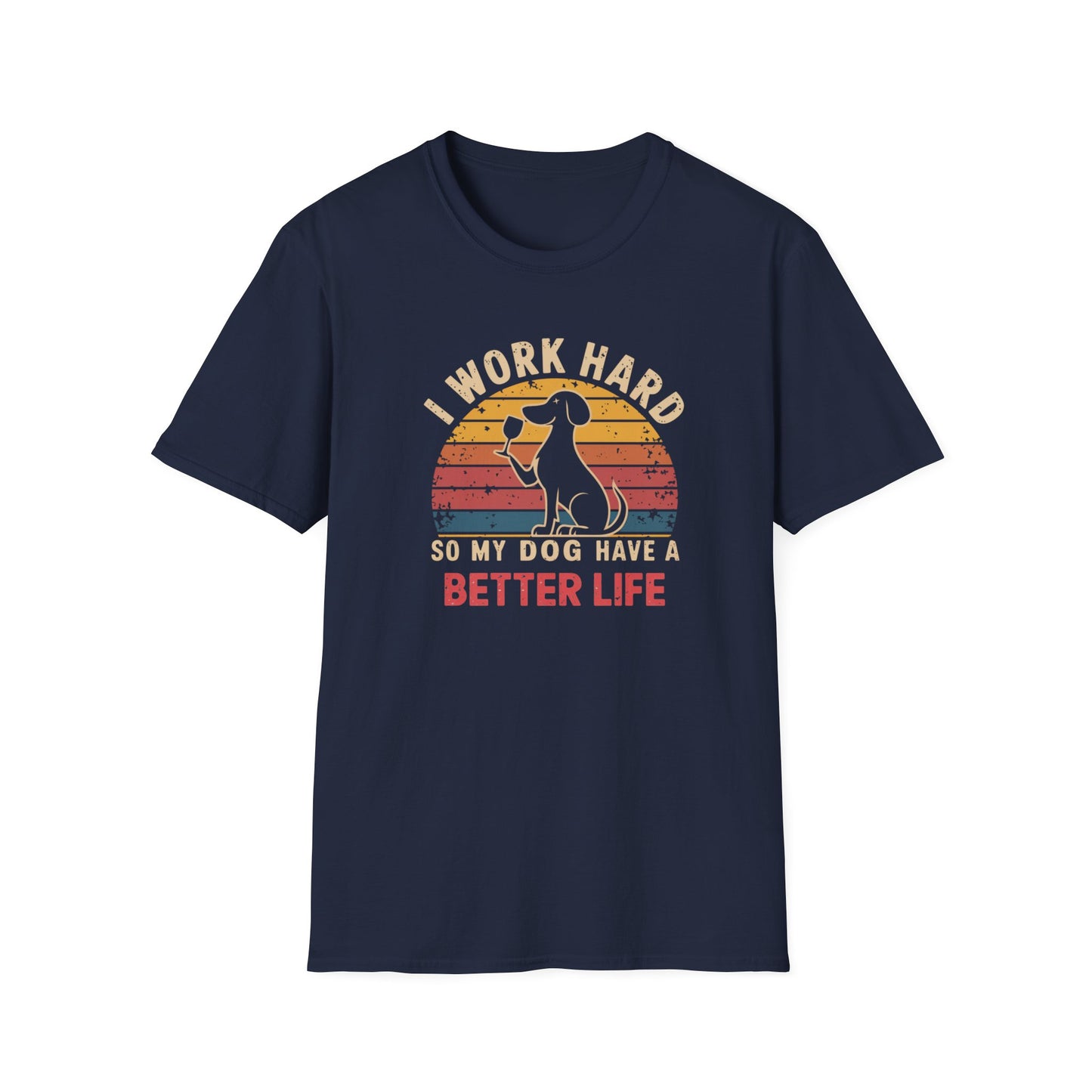 For the Love of Dogs Tee