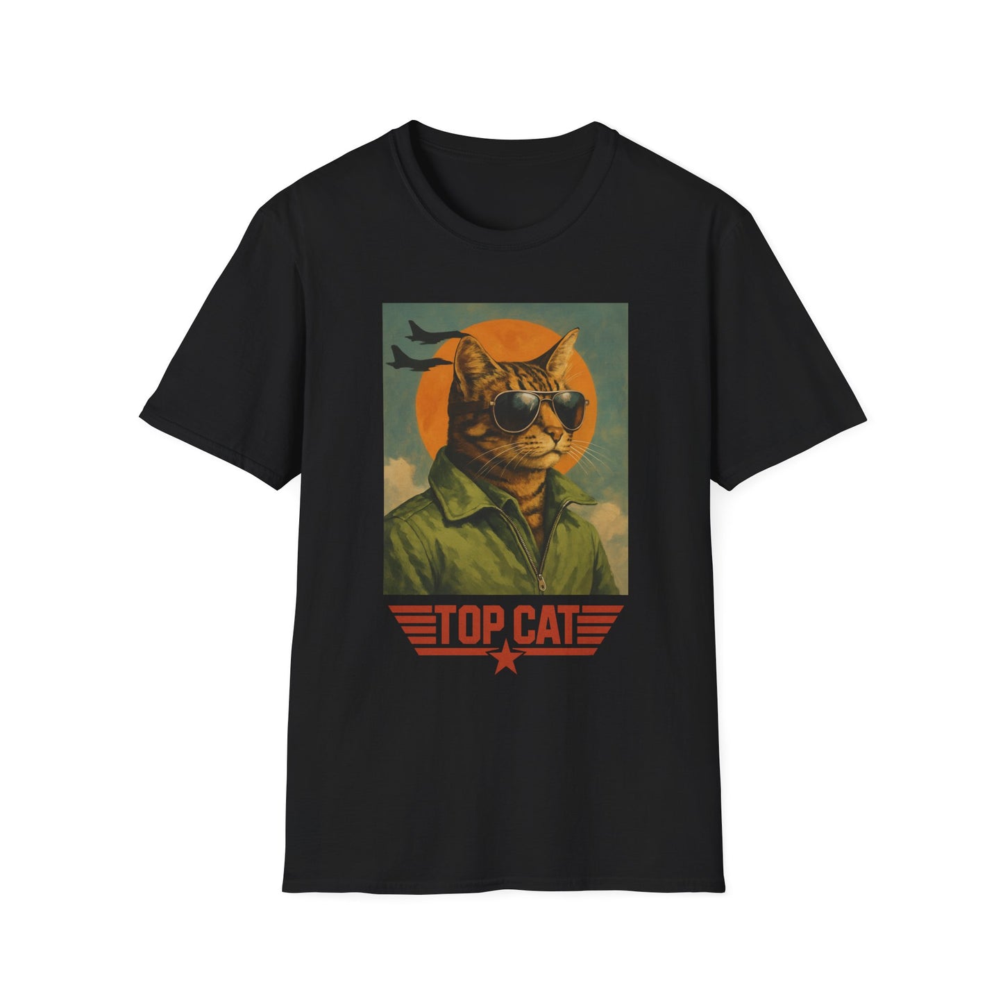 Top Cat Tee