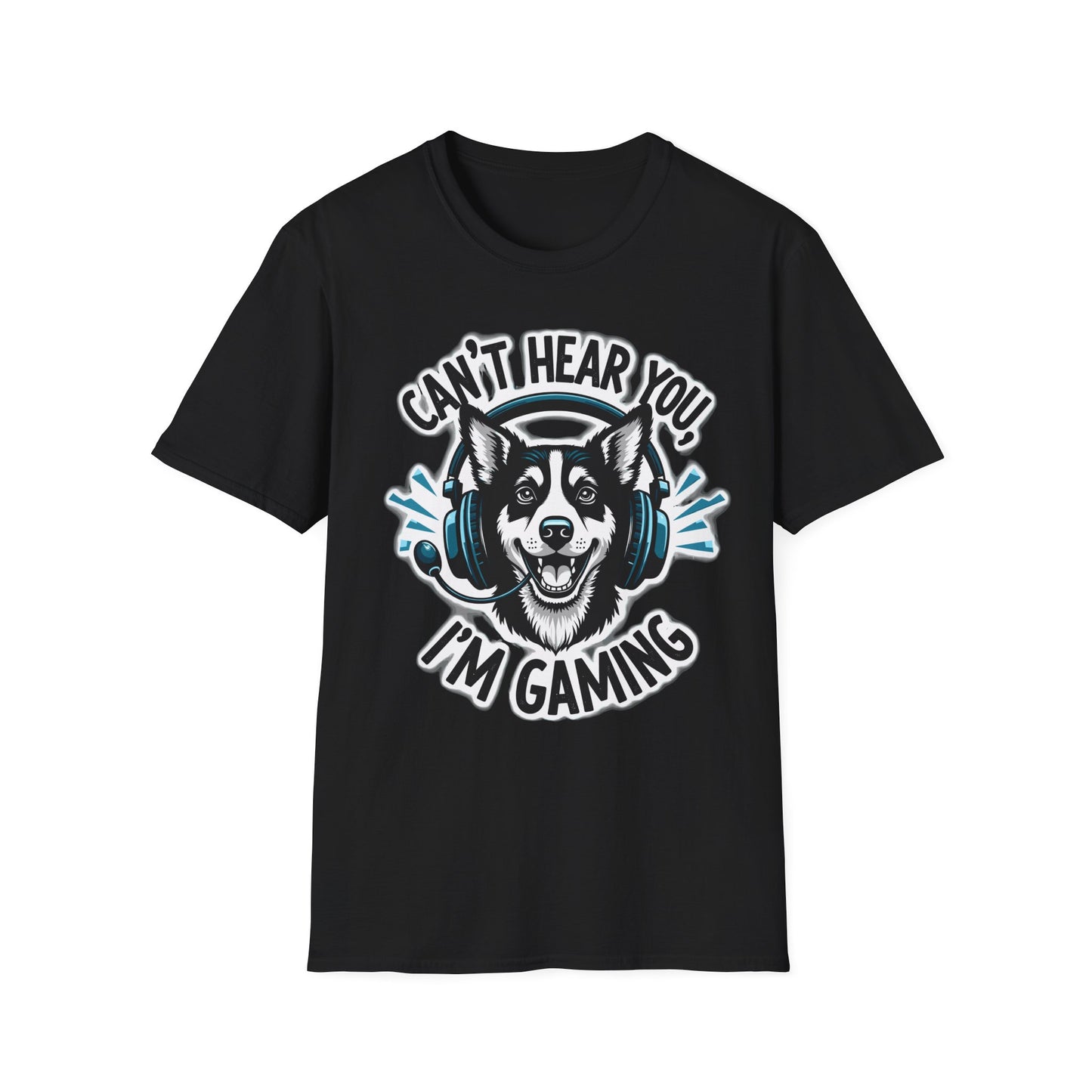 Gamer Pup Mode Tee