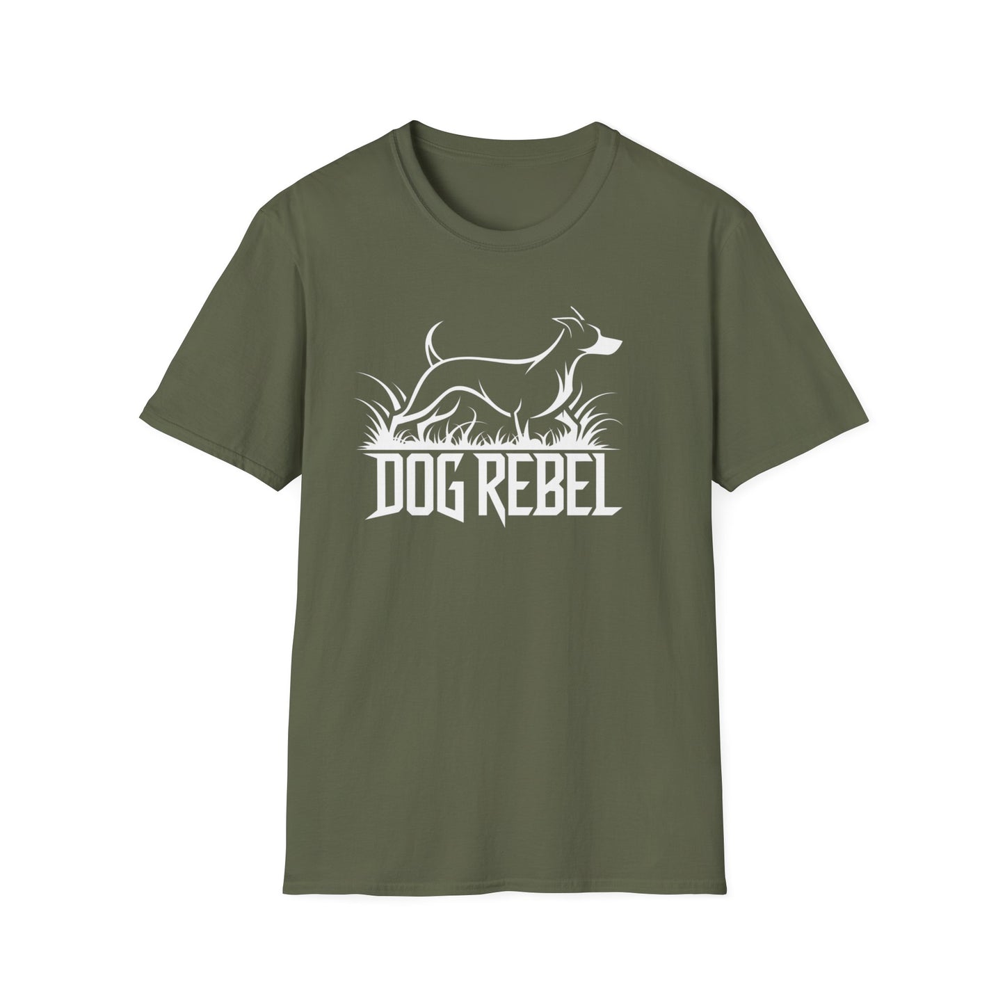 Dog Rebel Spirit Tee