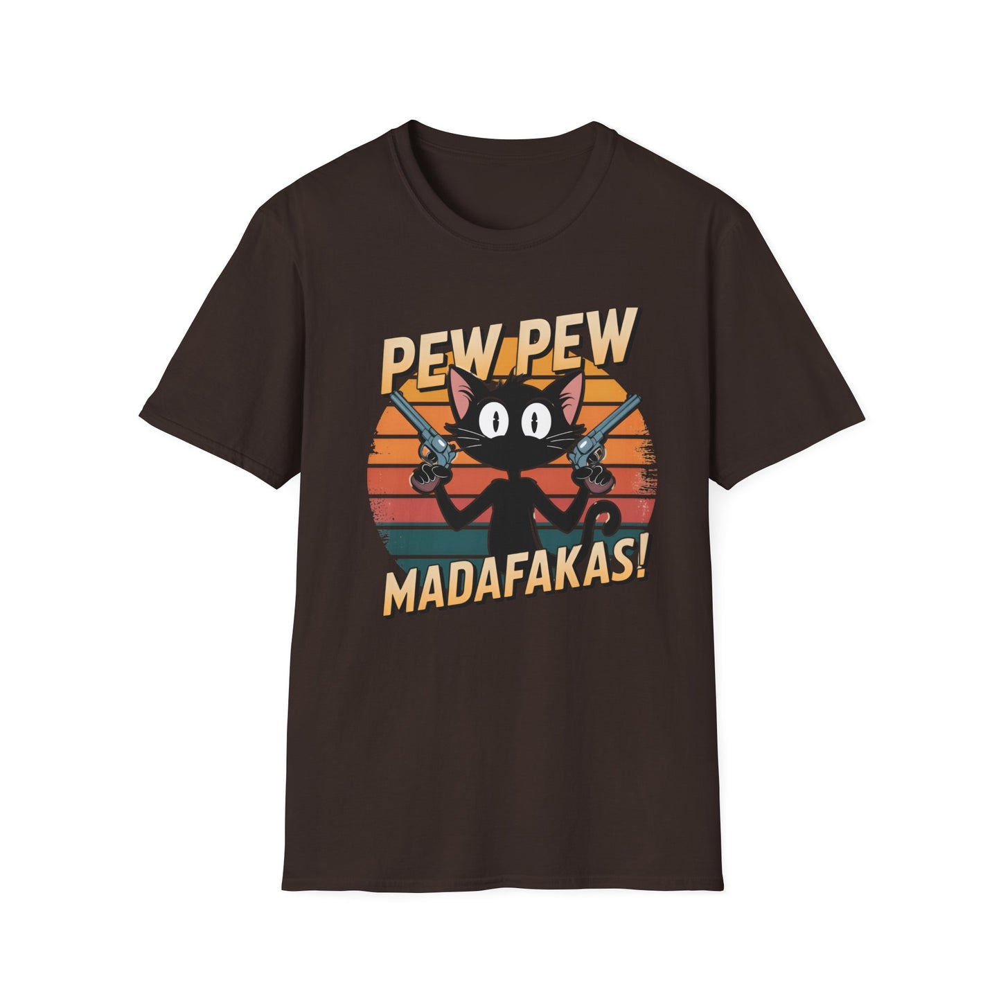 PEW PEW MADAFAKAS Tee