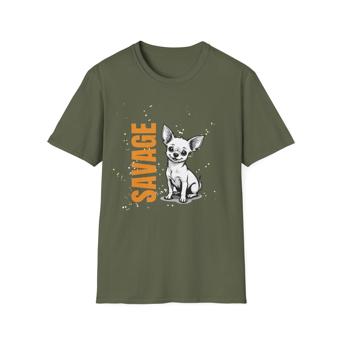 Little Savage Tee
