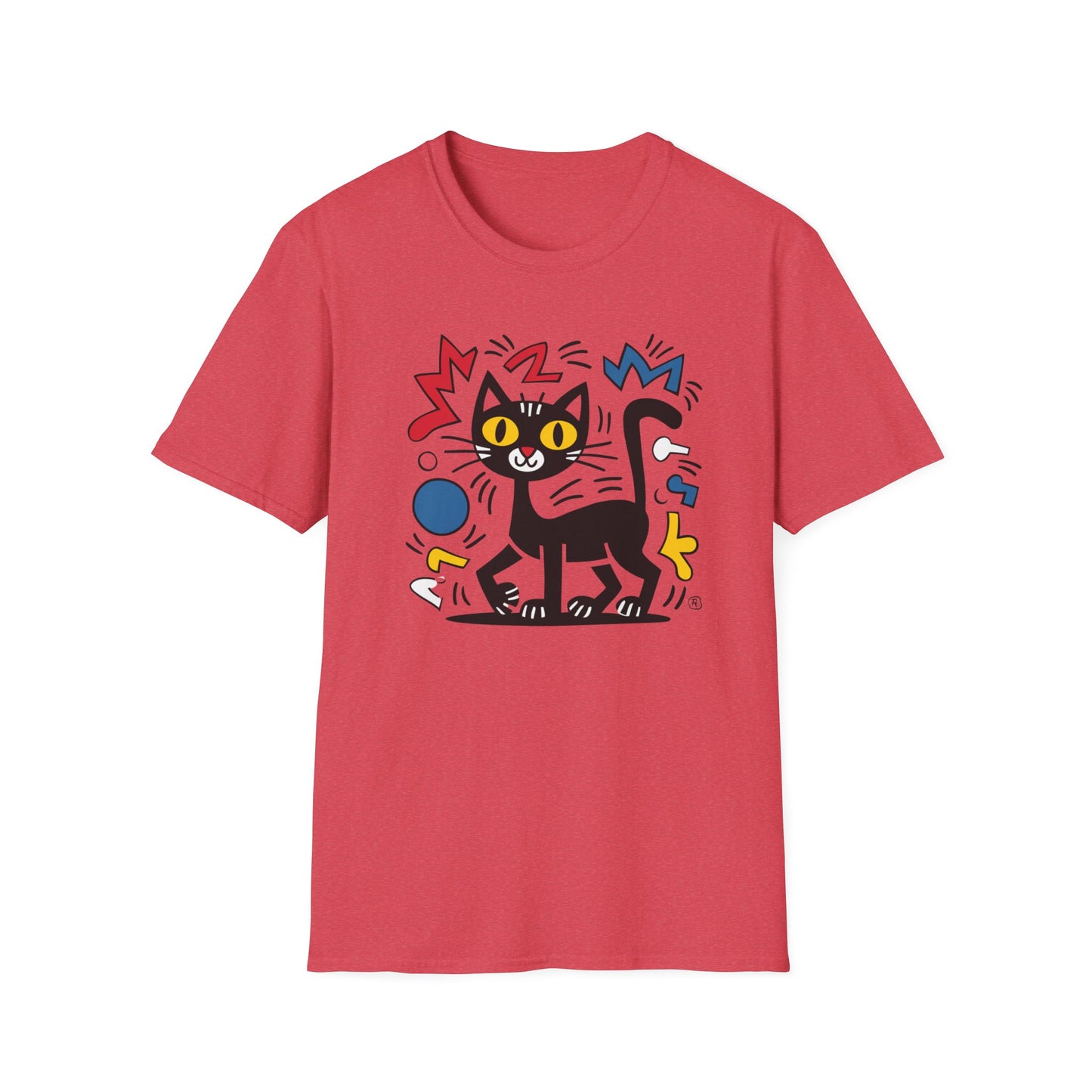Pop Art Purrfection Tee