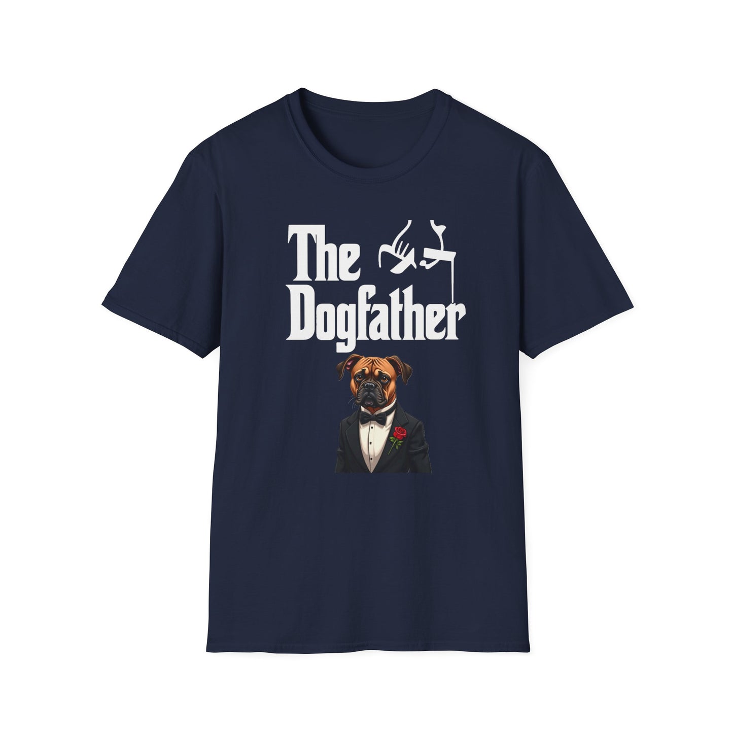 The Dogfather Tee