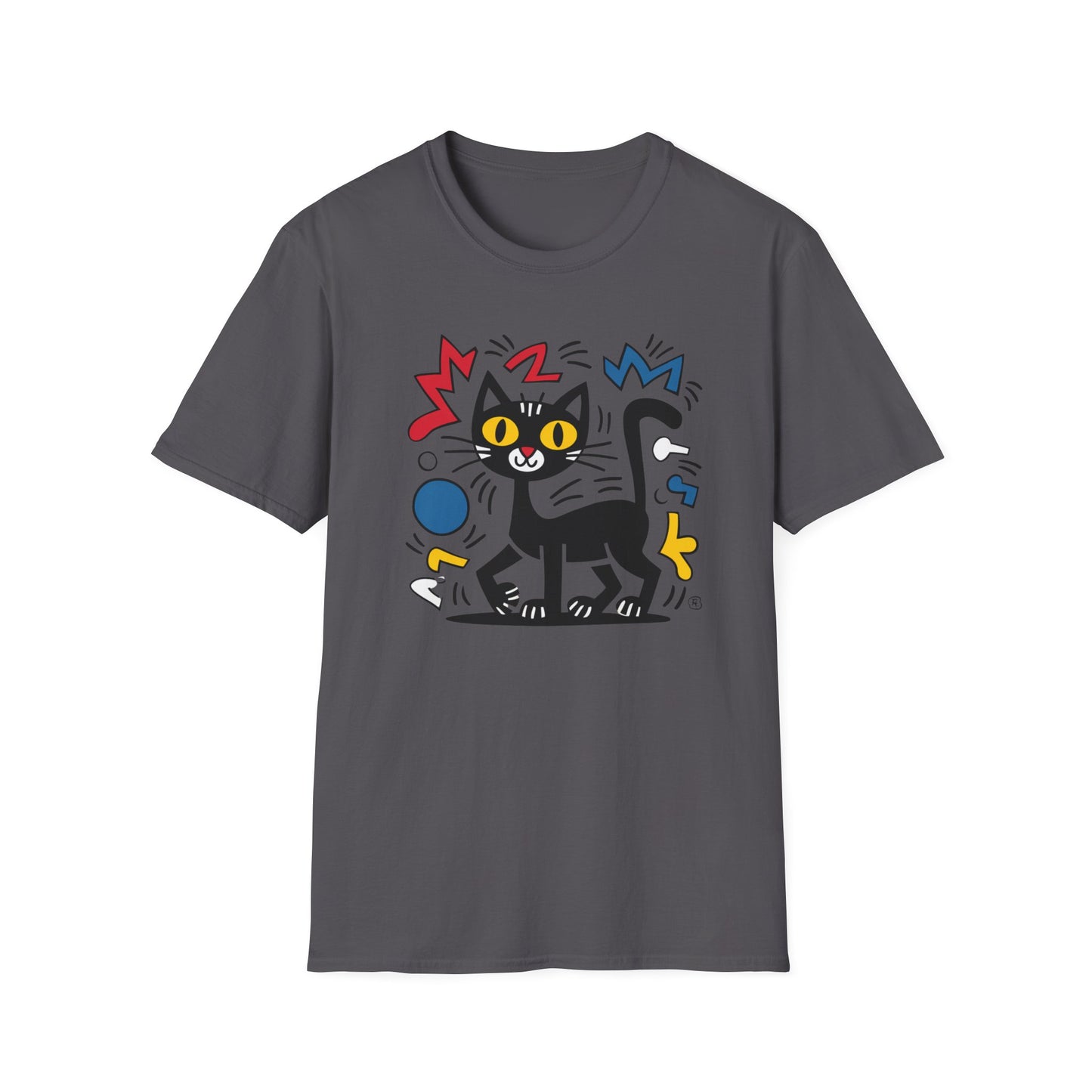 Pop Art Purrfection Tee