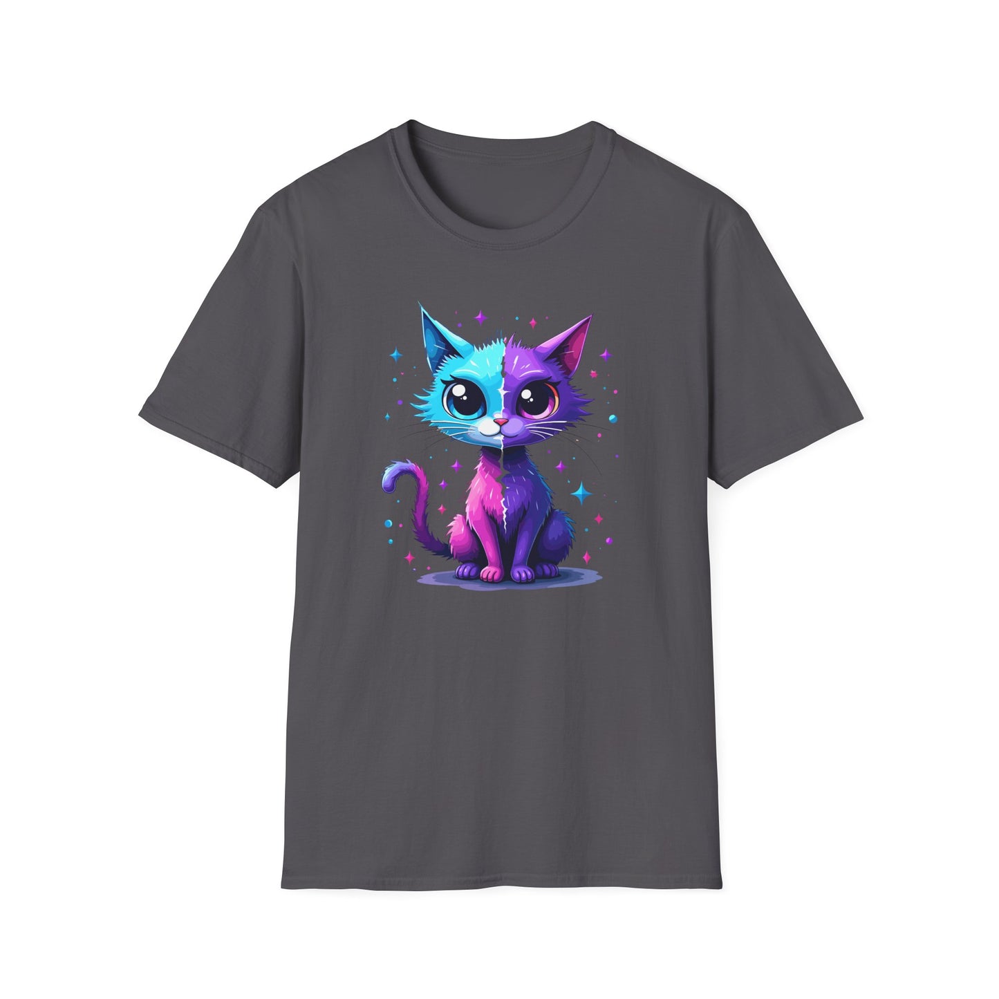 Quantum Cat Tee