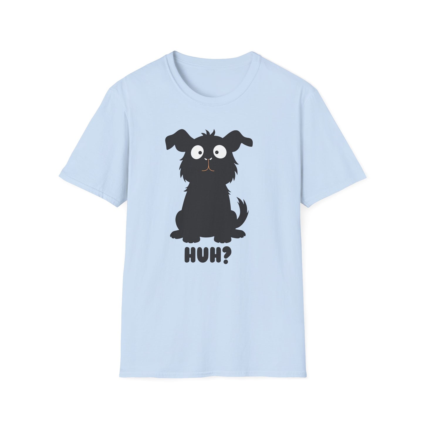Puzzled Pup Tee