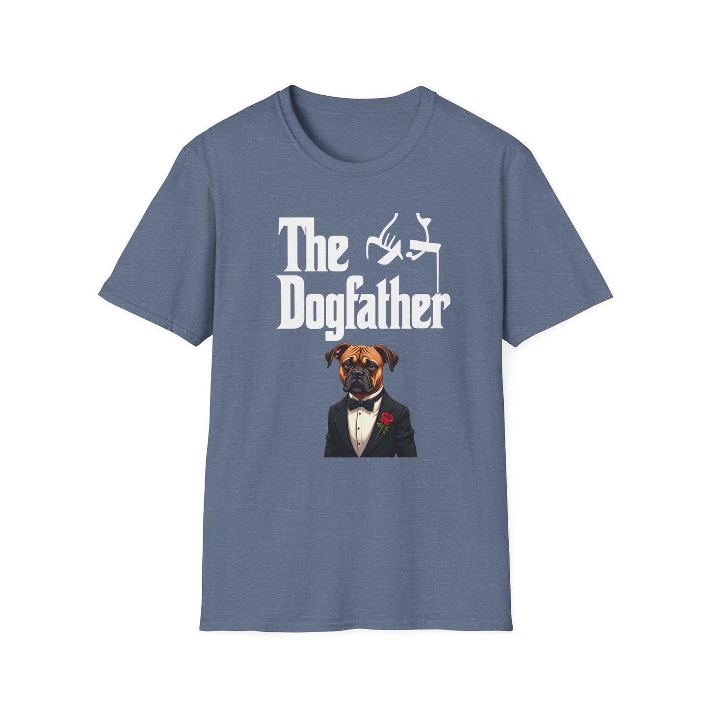 The Dogfather Tee