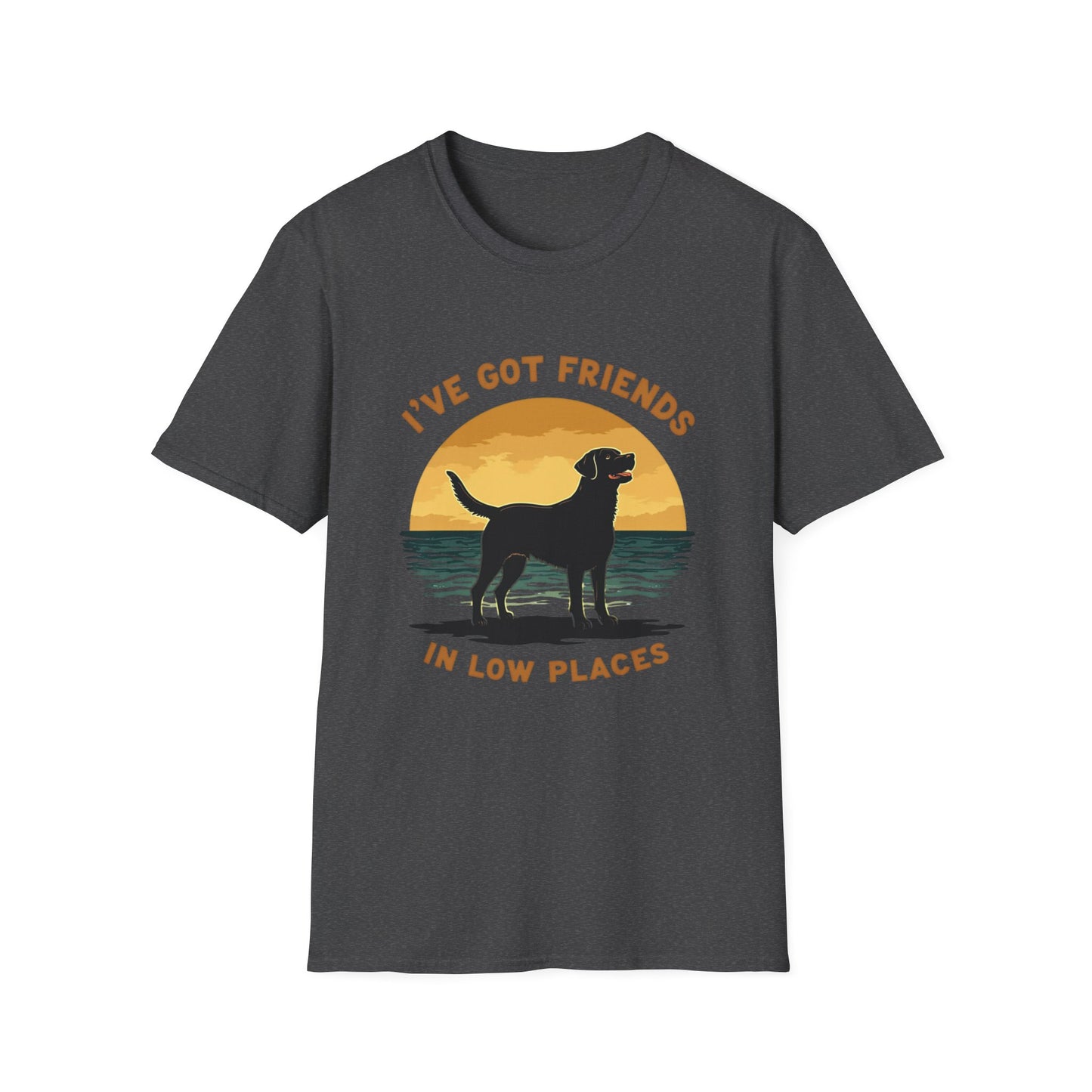 Low Places Labrador Tee