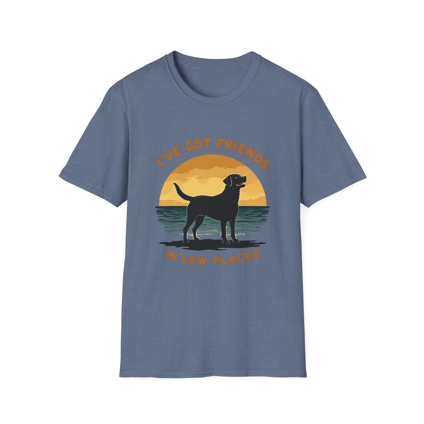 Low Places Labrador Tee
