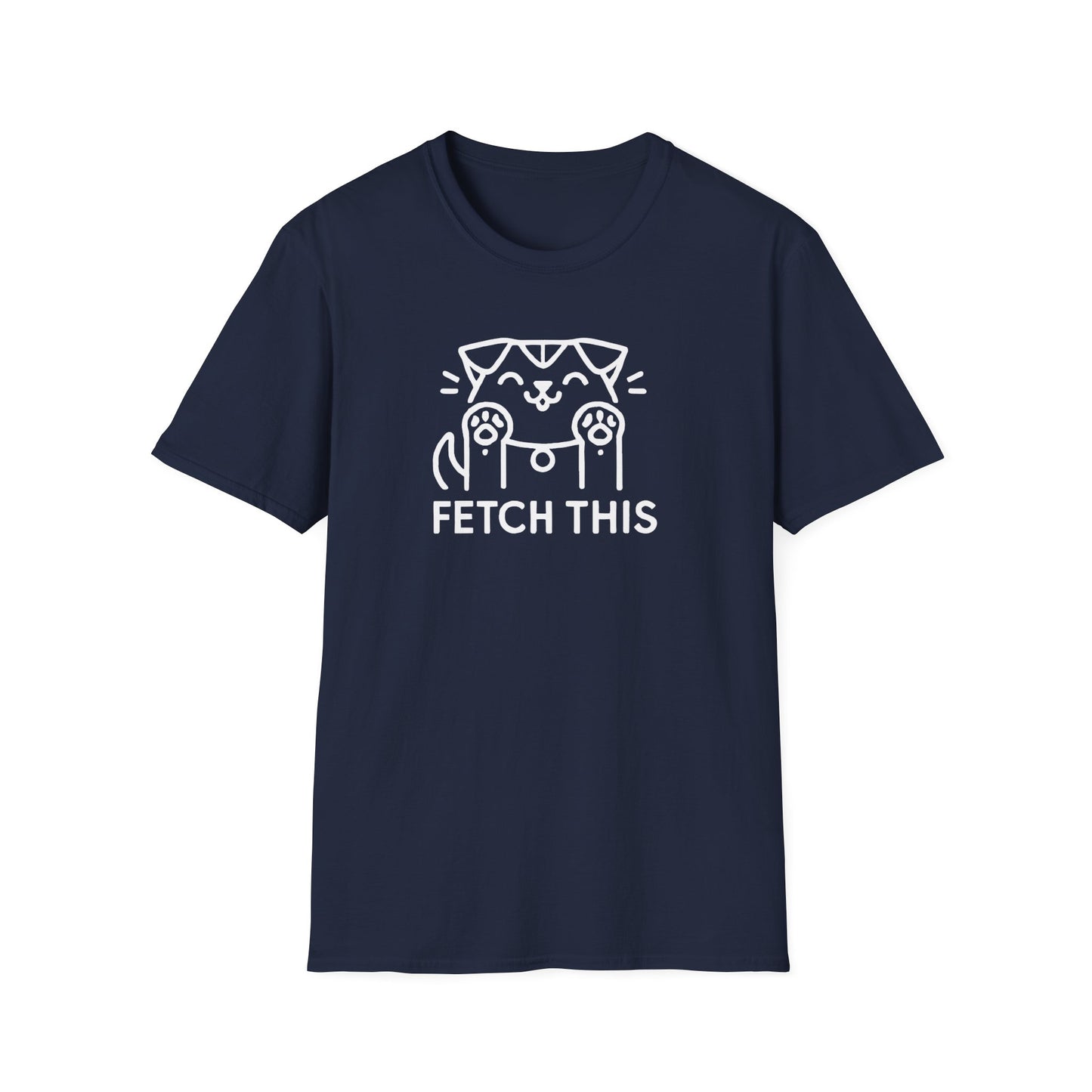 Fetch this Tee