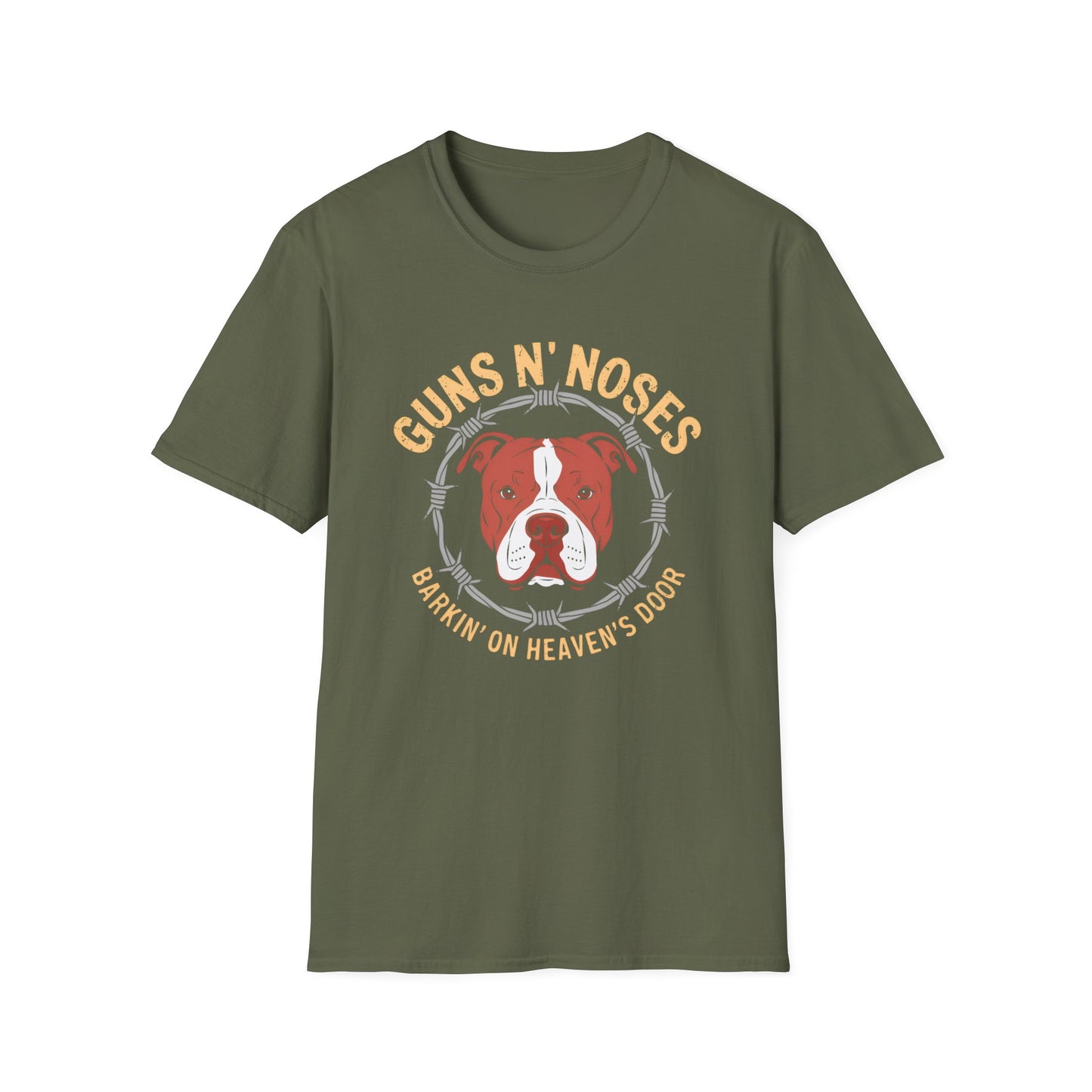 Guns n Noses Tee