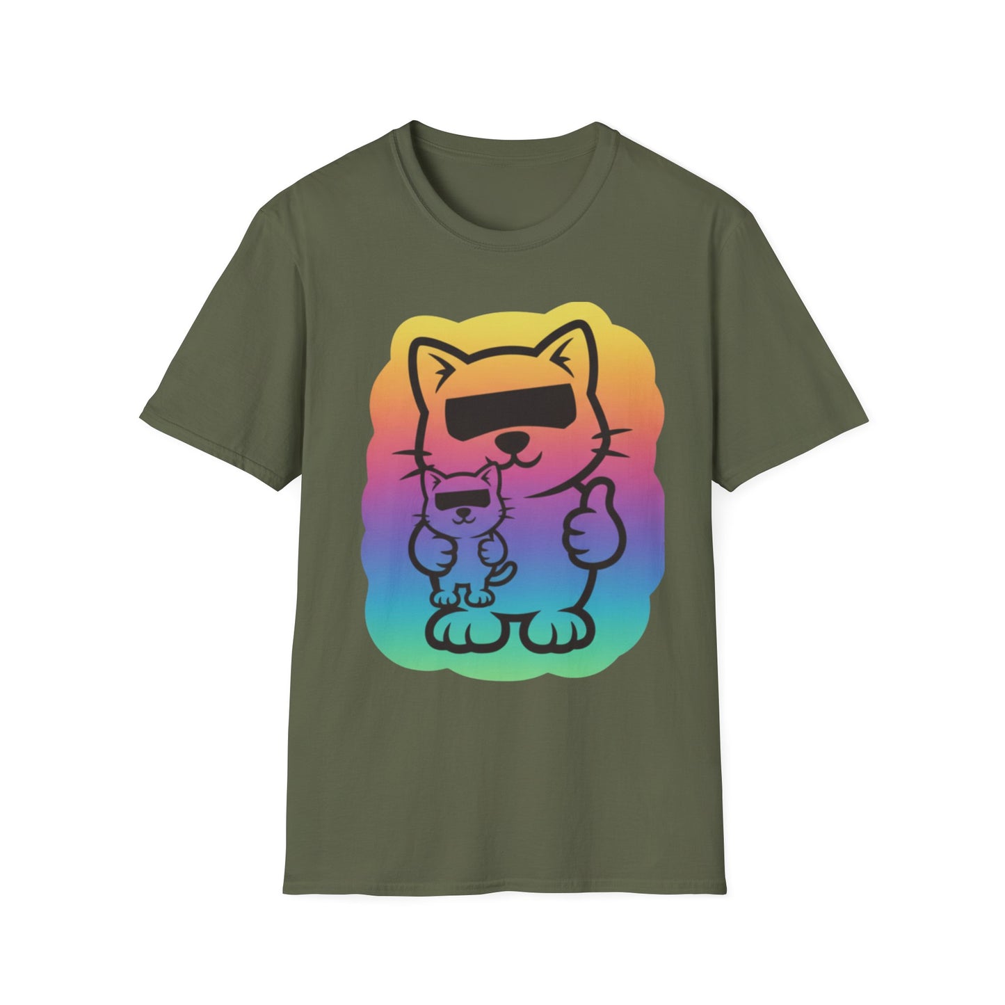 Urban Meow Tee