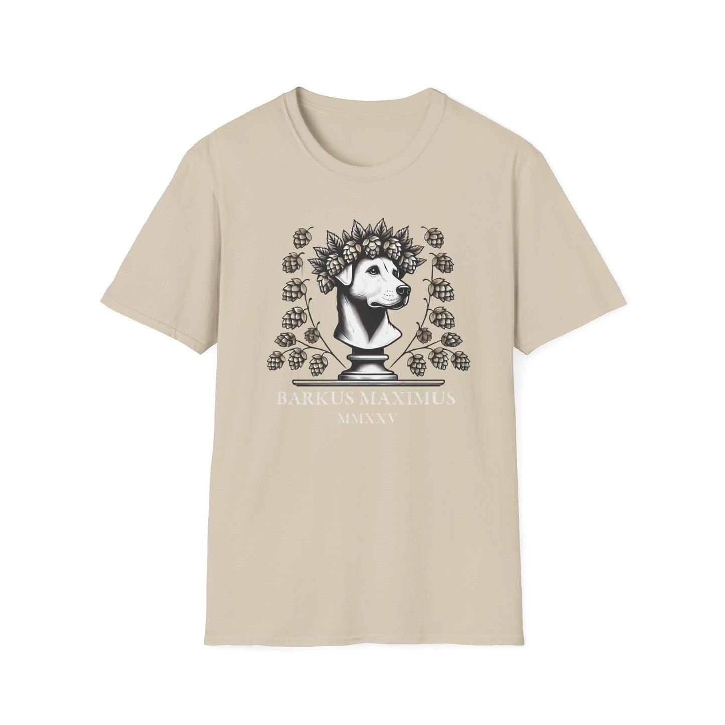 Barkus Maximus Tee