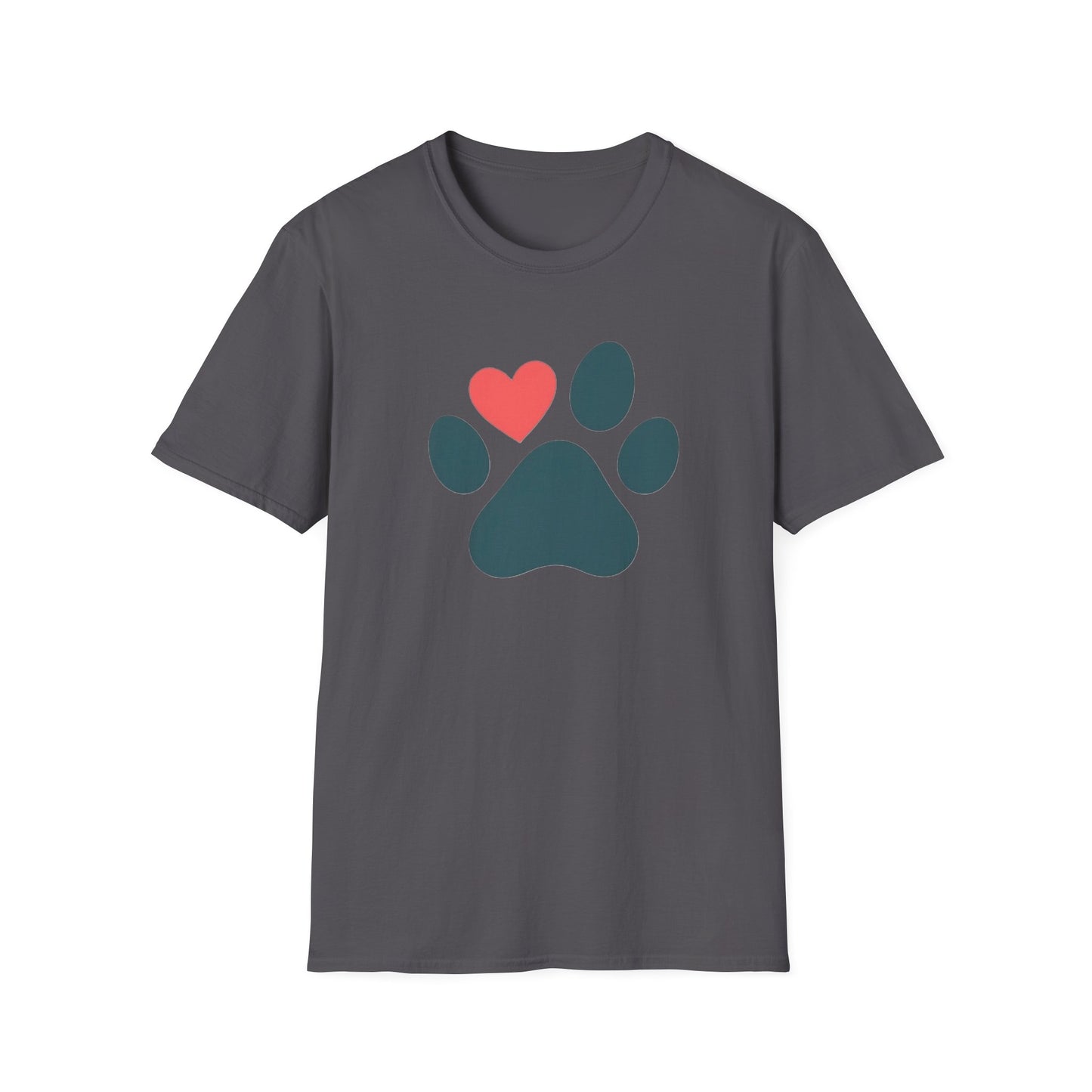 Paw & Heart Love Tee
