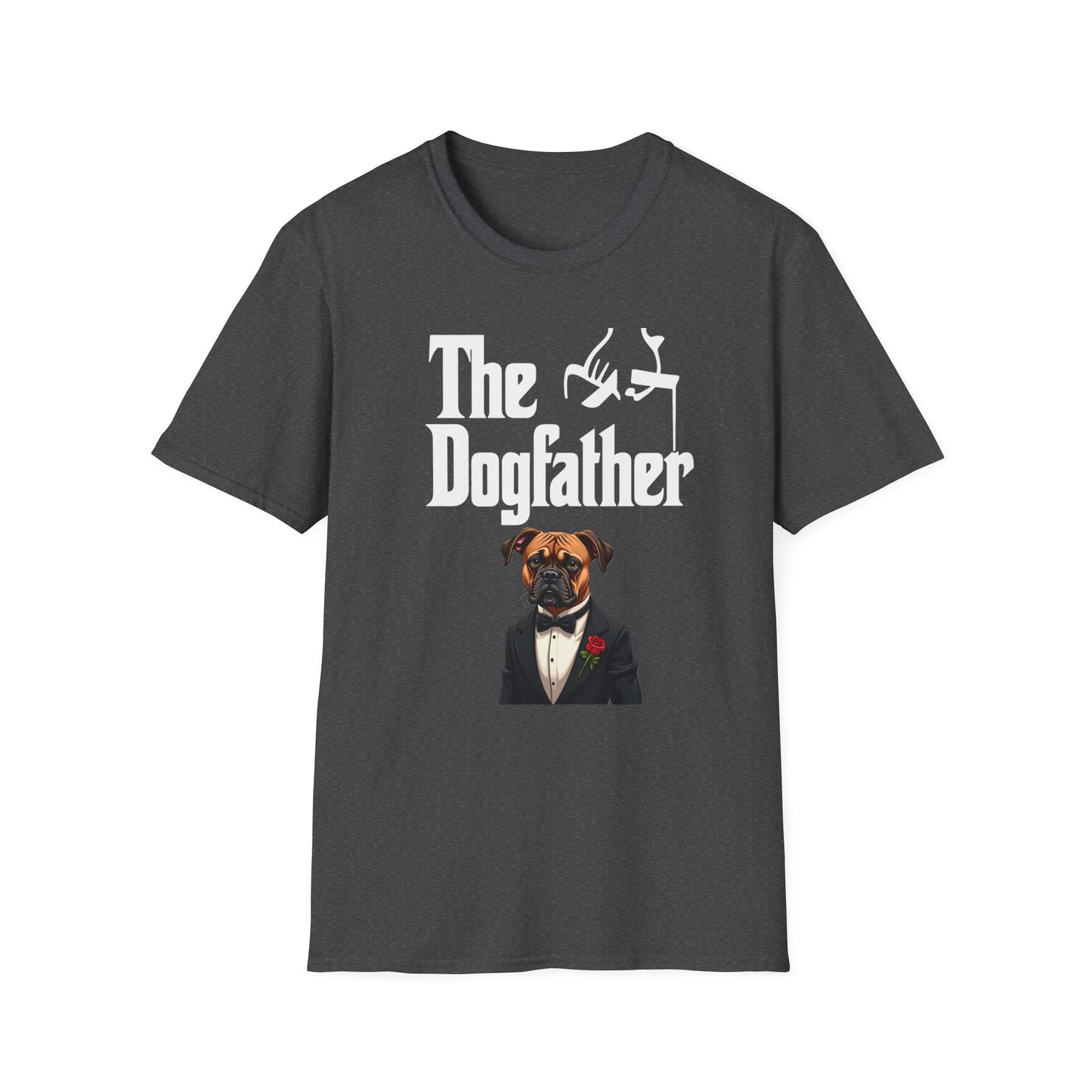The Dogfather Tee