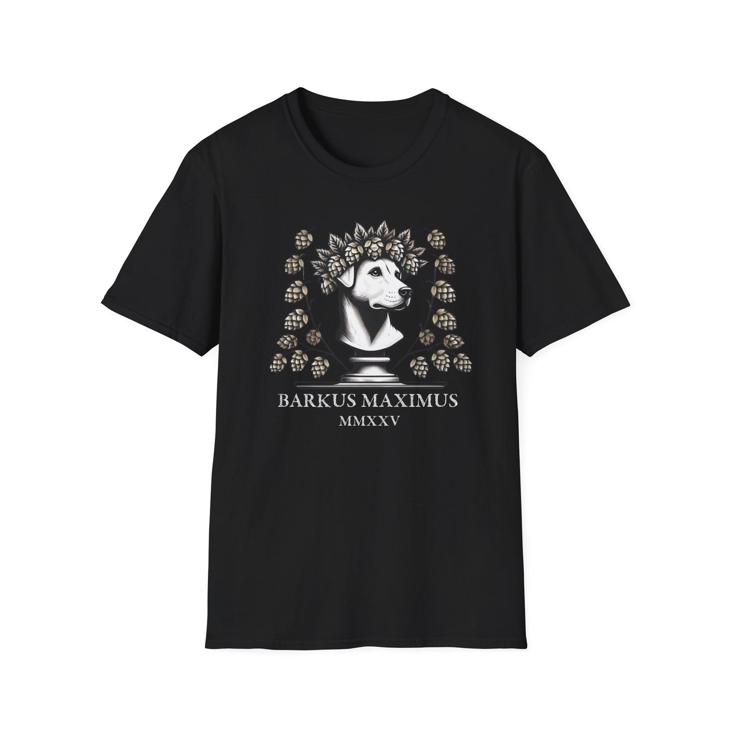 Barkus Maximus Tee