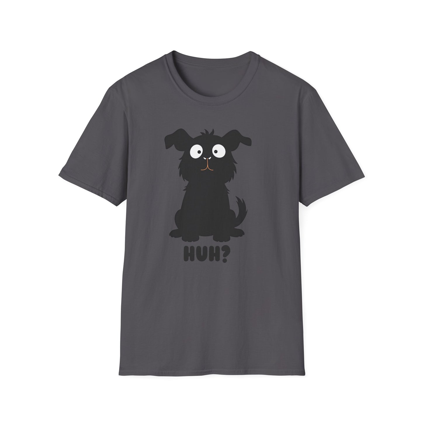 Puzzled Pup Tee