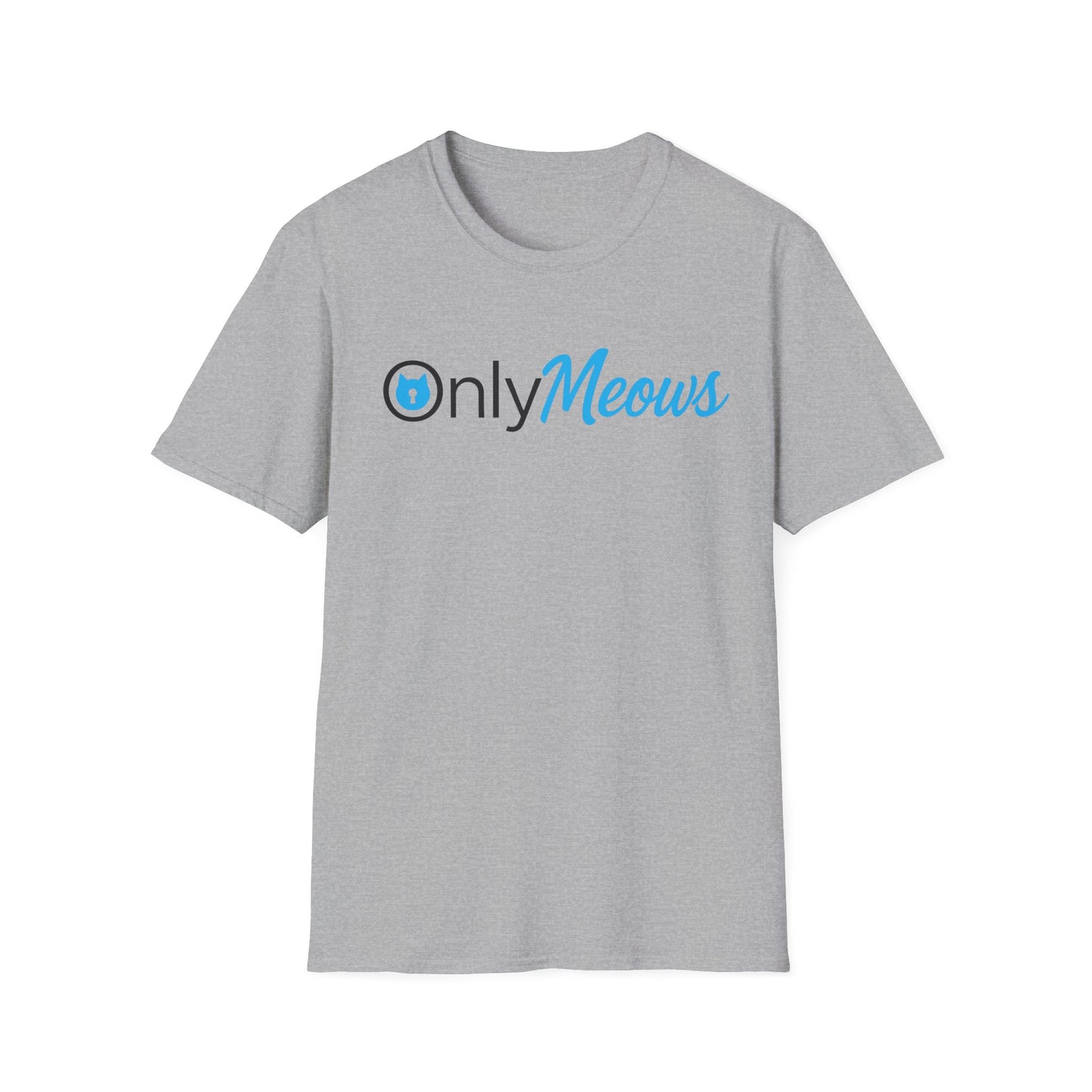 Only Meows Tee