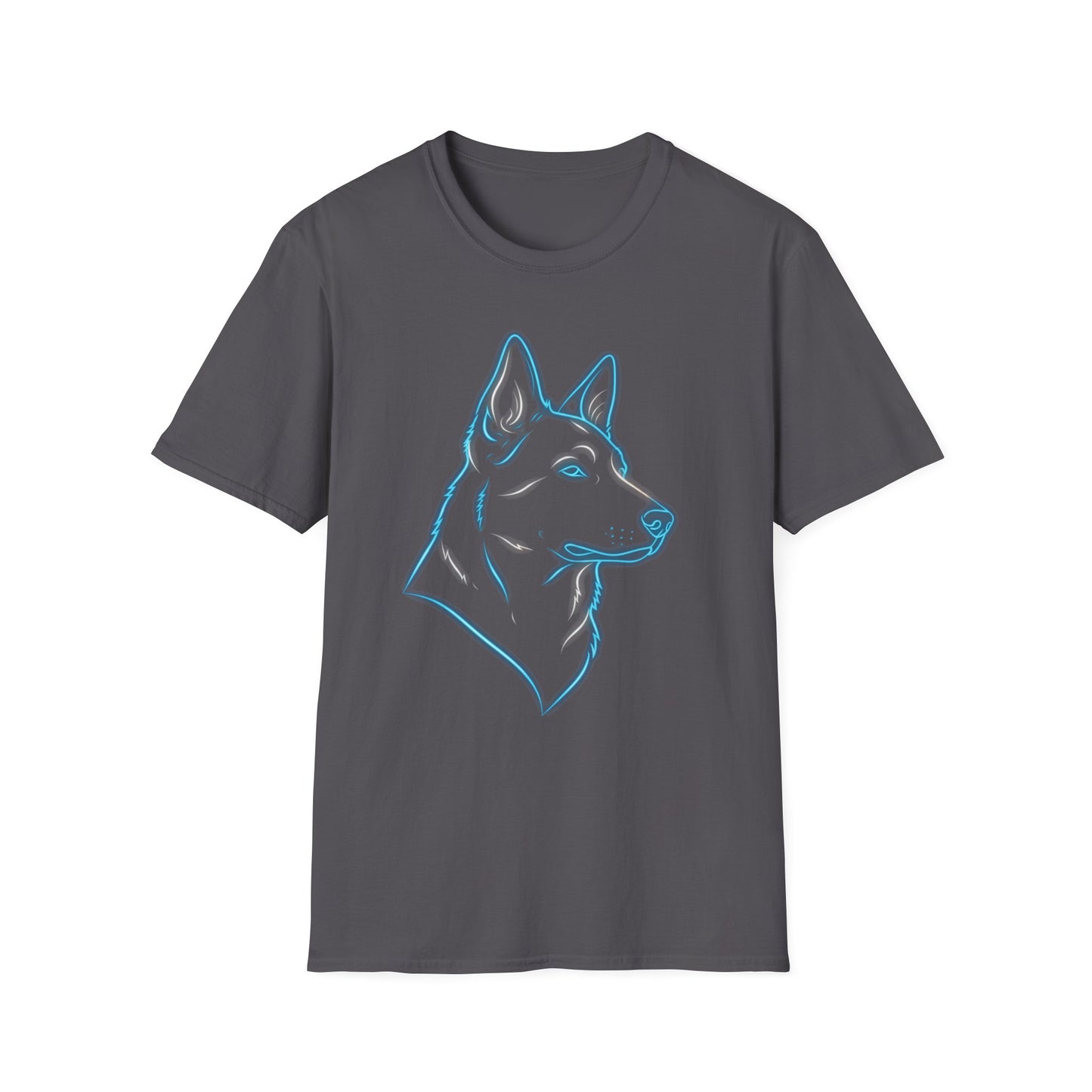 Blue Alpha Tee