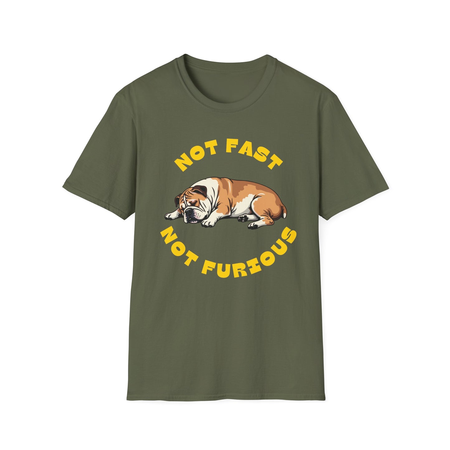 Not fast not furious Tee