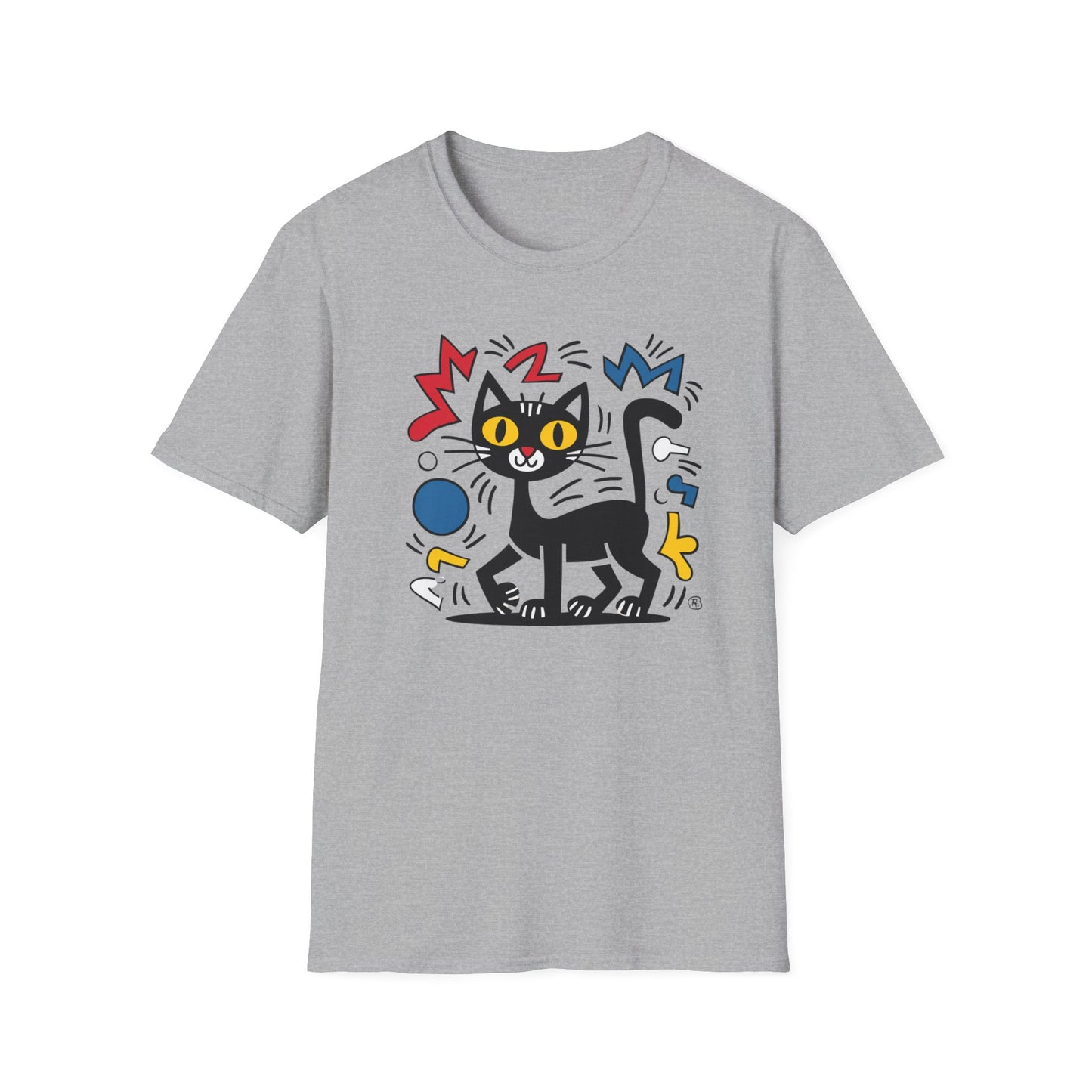 Pop Art Purrfection Tee