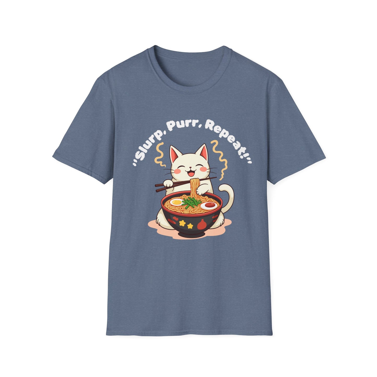 Ramen Cat Bliss Tee