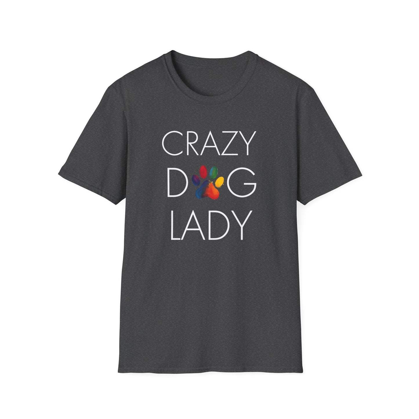 Crazy Dog Lady Tee