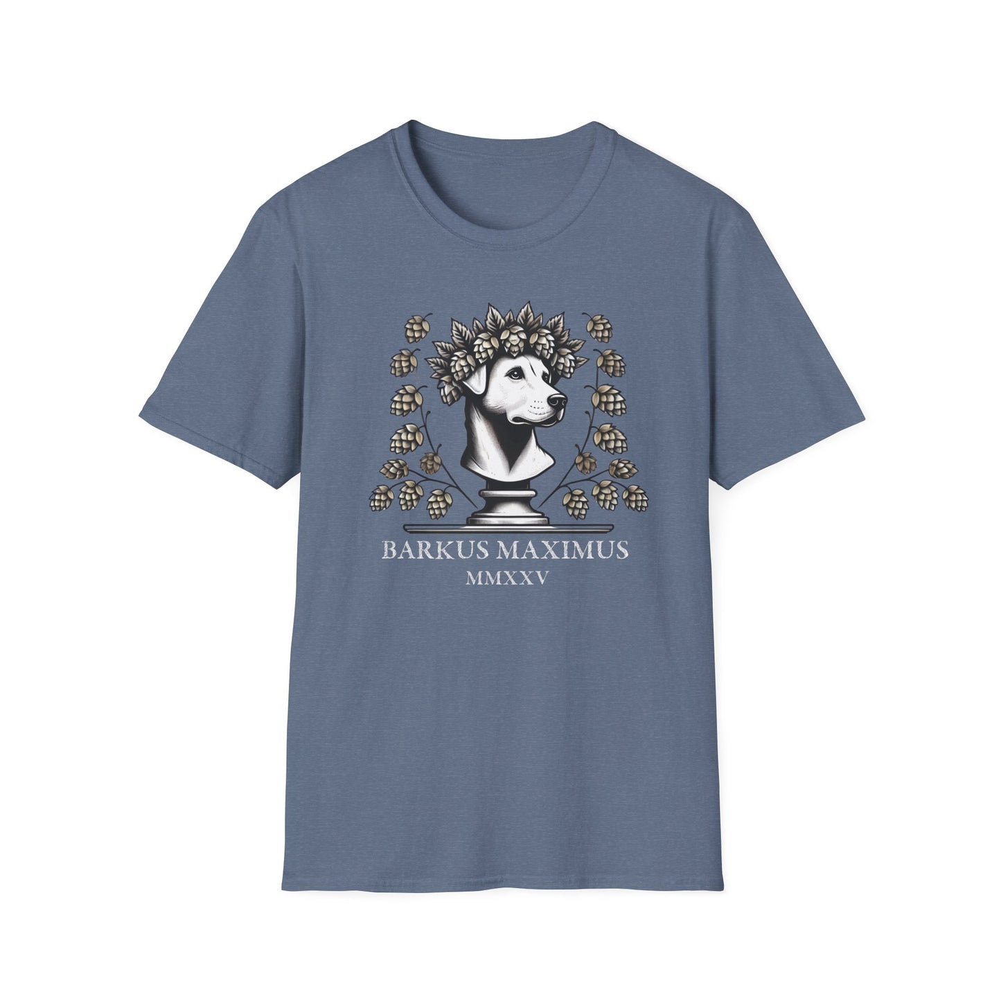 Barkus Maximus Tee