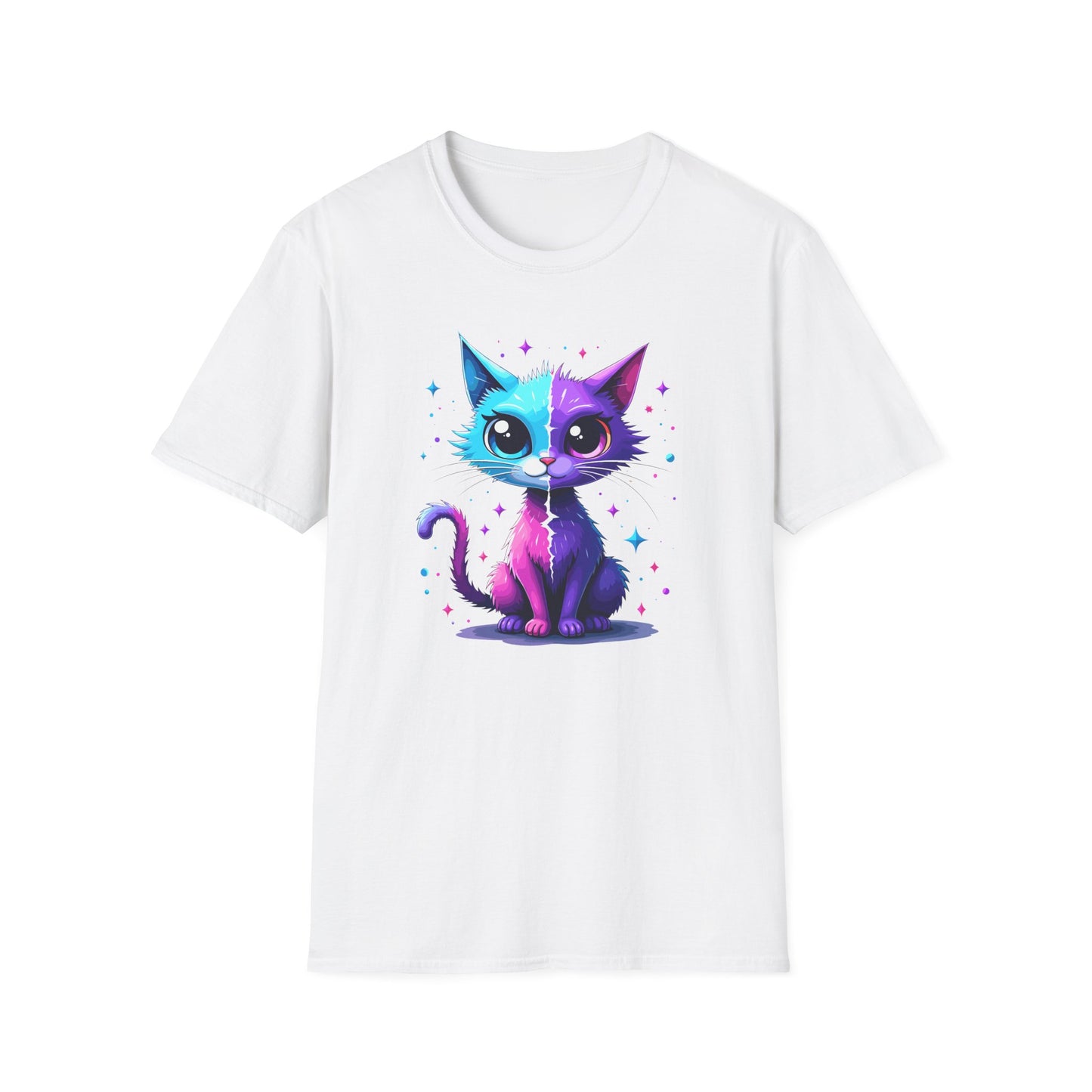 Quantum Cat Tee